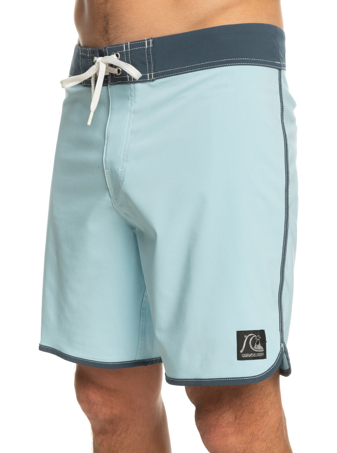 Quiksilver Boardshorts »Original Scallop 18"«
