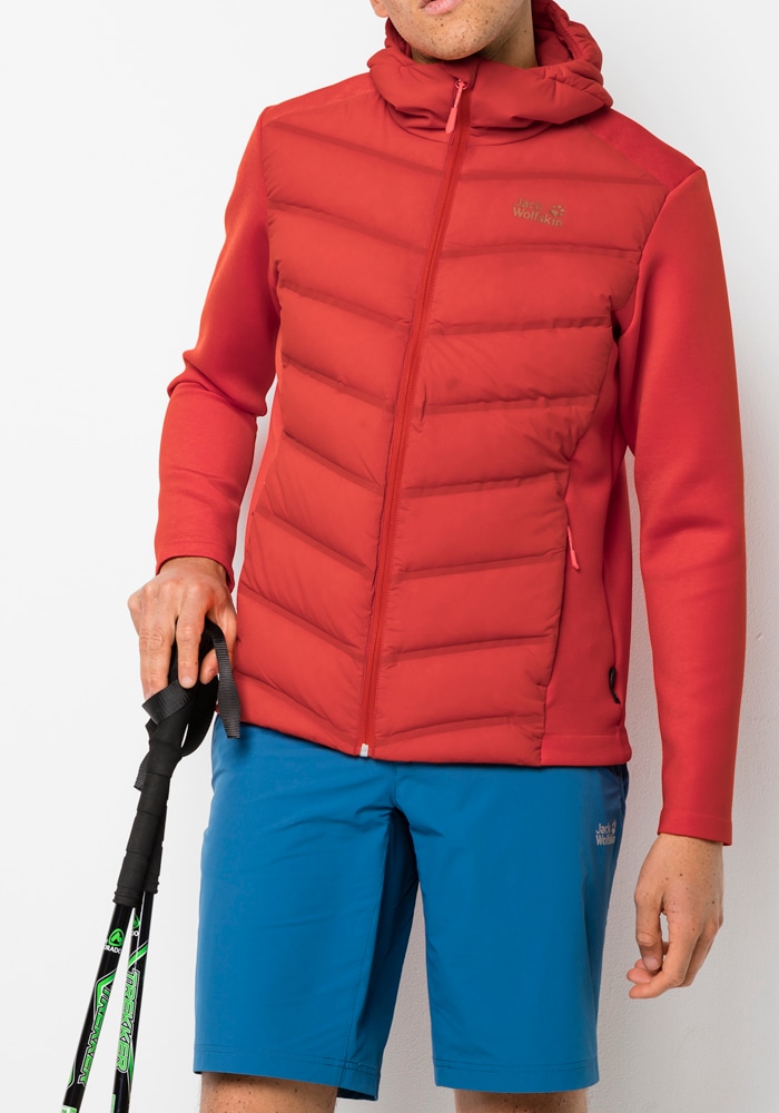 Tasman jacket jack on sale wolfskin