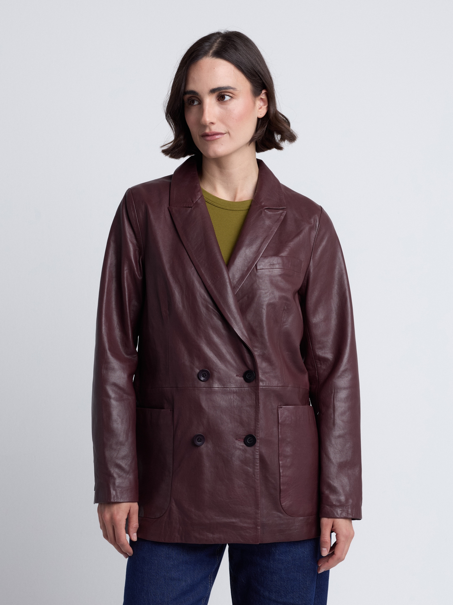 JCC Lederjacke »Lederjacke 31025195«