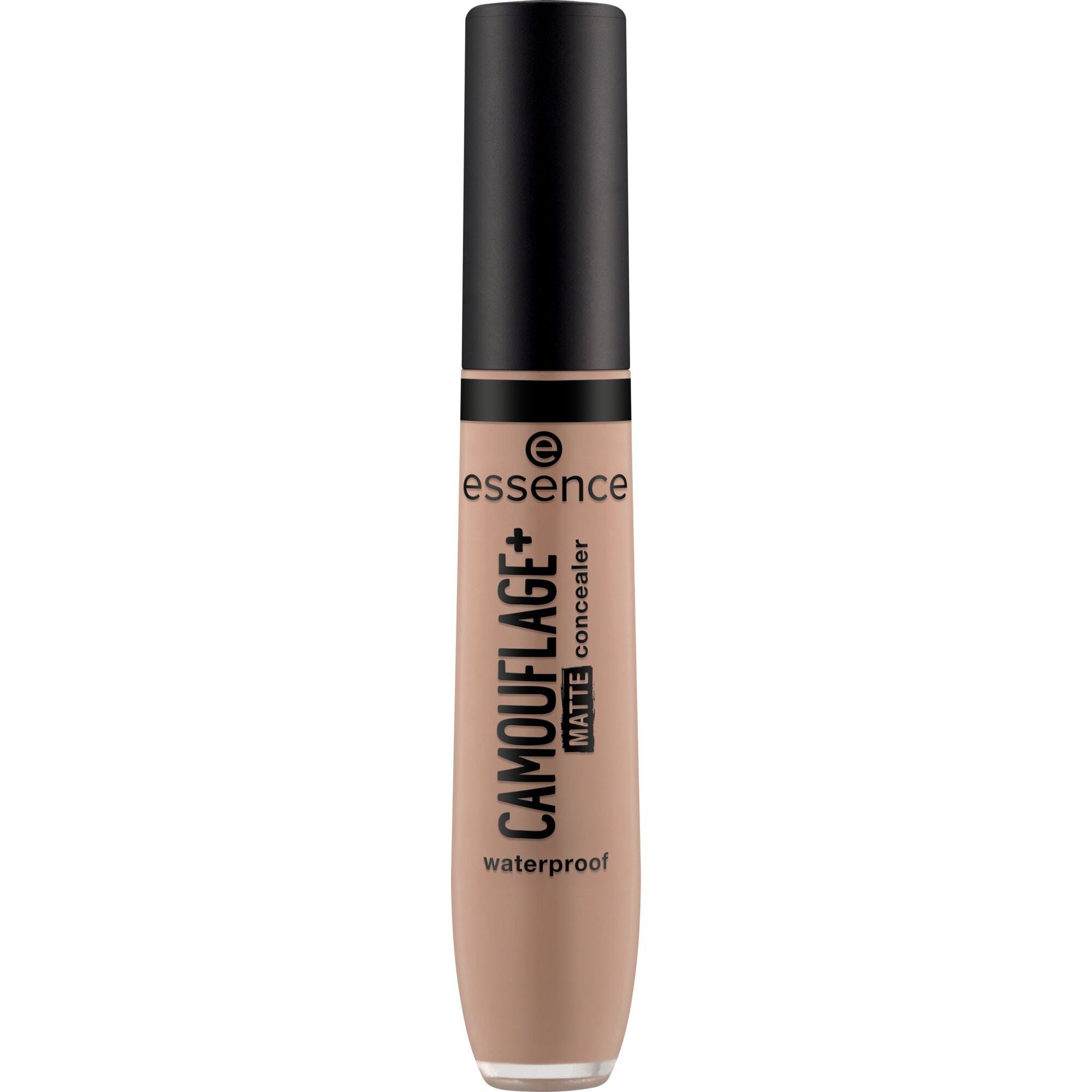 Essence Concealer »CAMOUFLAGE+ MATTE concealer«, (Set, 3 tlg.), 3-tlg., hohe Deckkraft, mattierend, alle Hauttypen