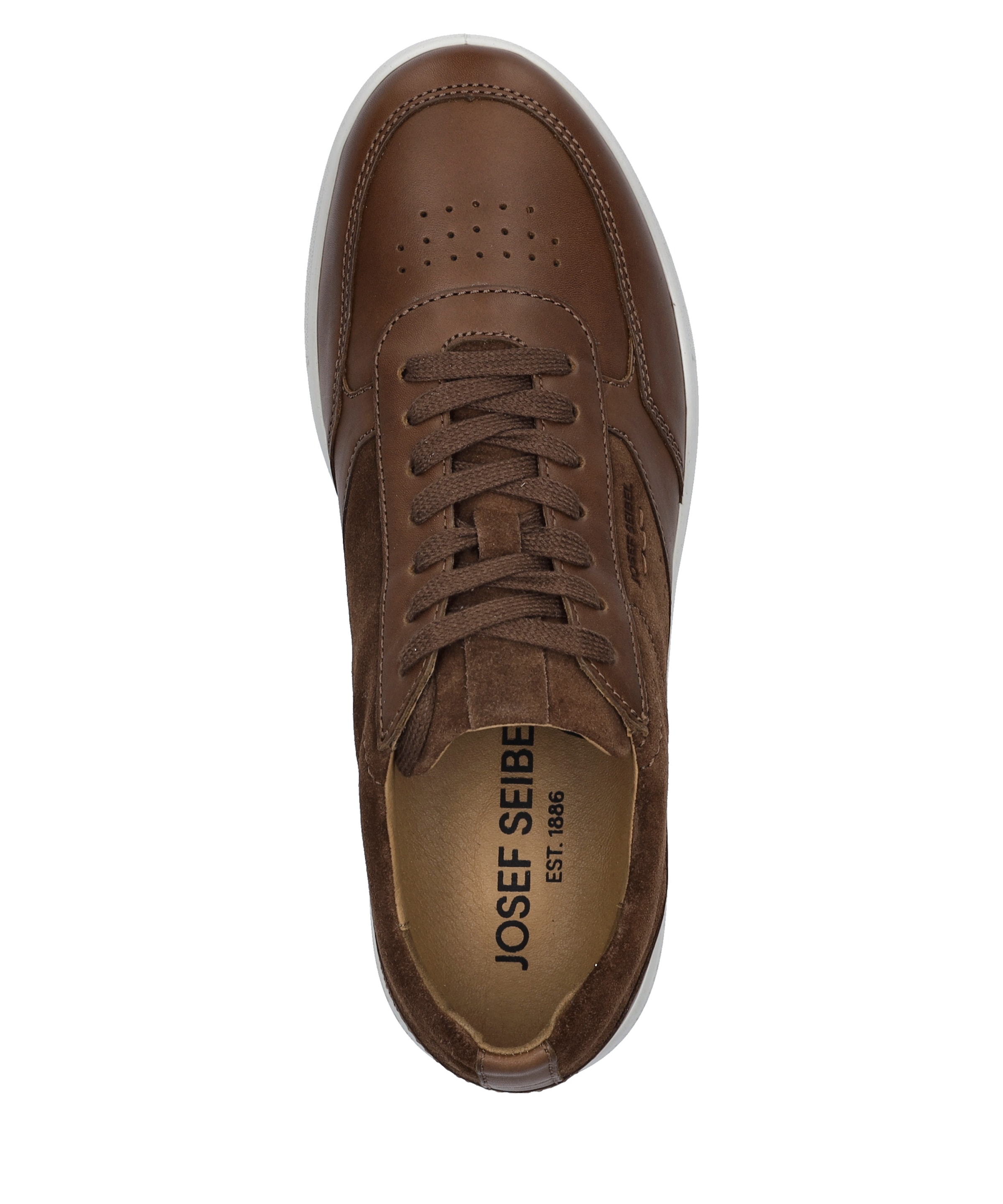 Josef Seibel Sneaker »Maddox 11, castagne«