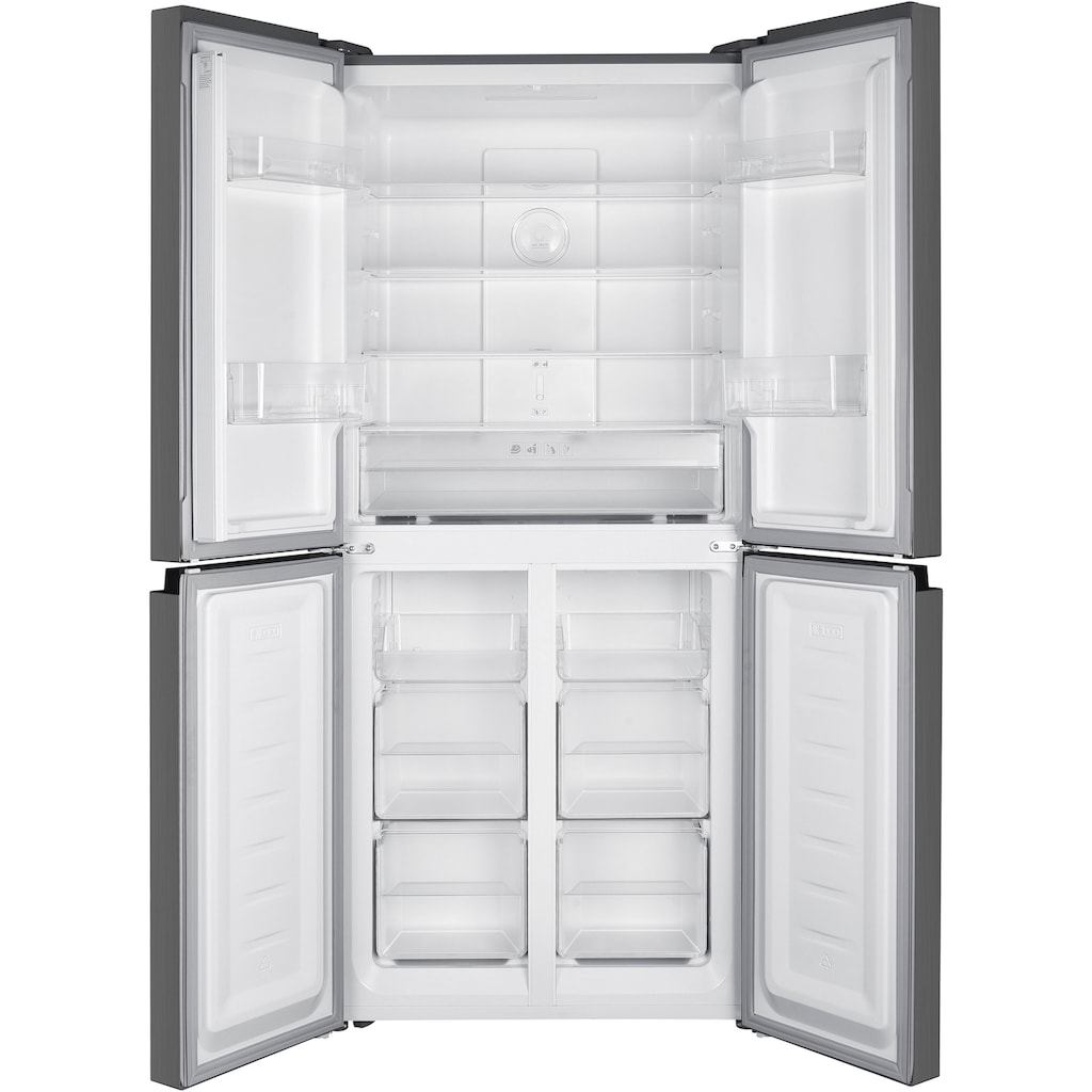 Hanseatic Multi Door, HCDD18080EI, 180,0 cm hoch, 79,0 cm breit