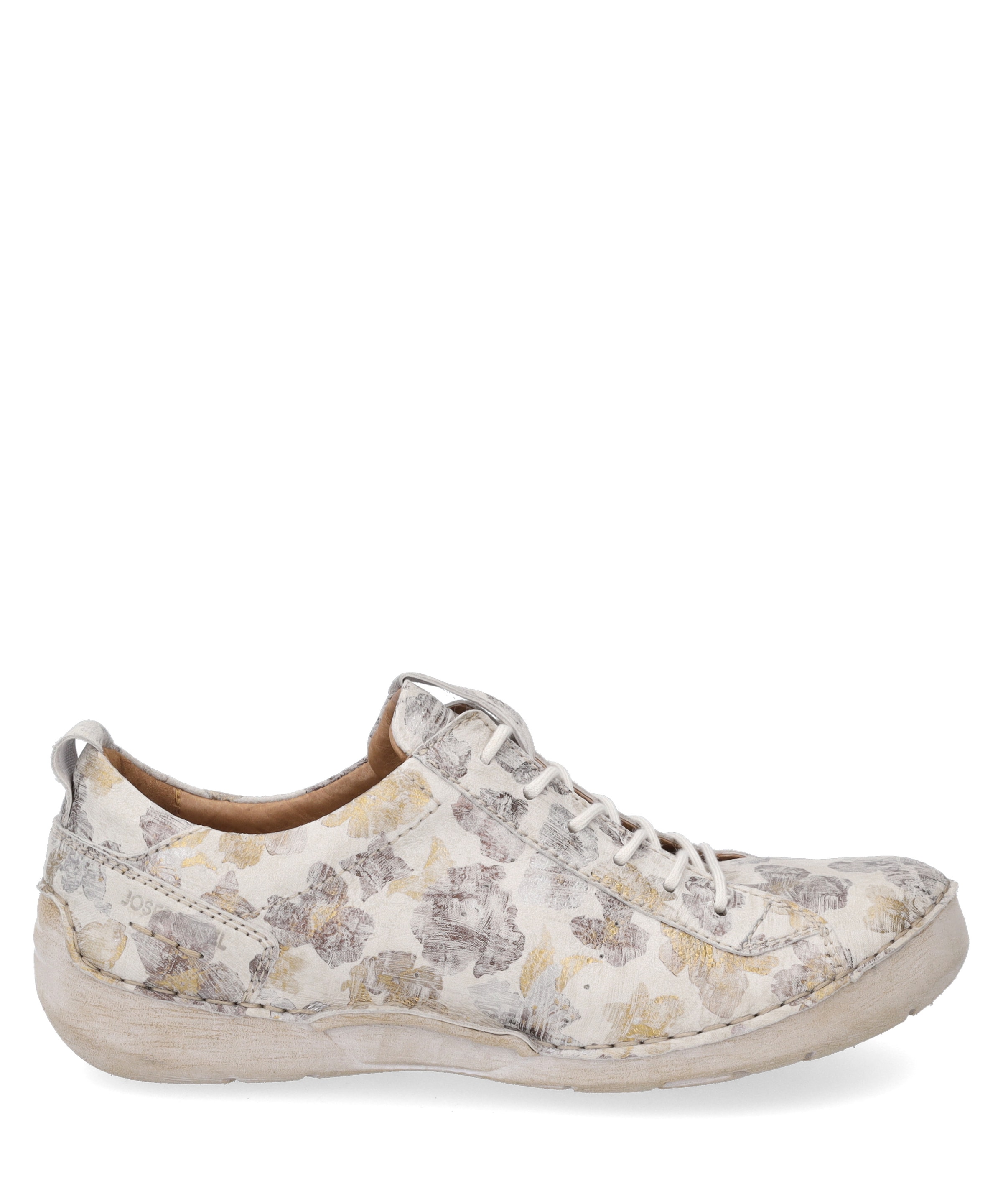 Josef Seibel Schnürschuh »Fergey 56, creme-multi«