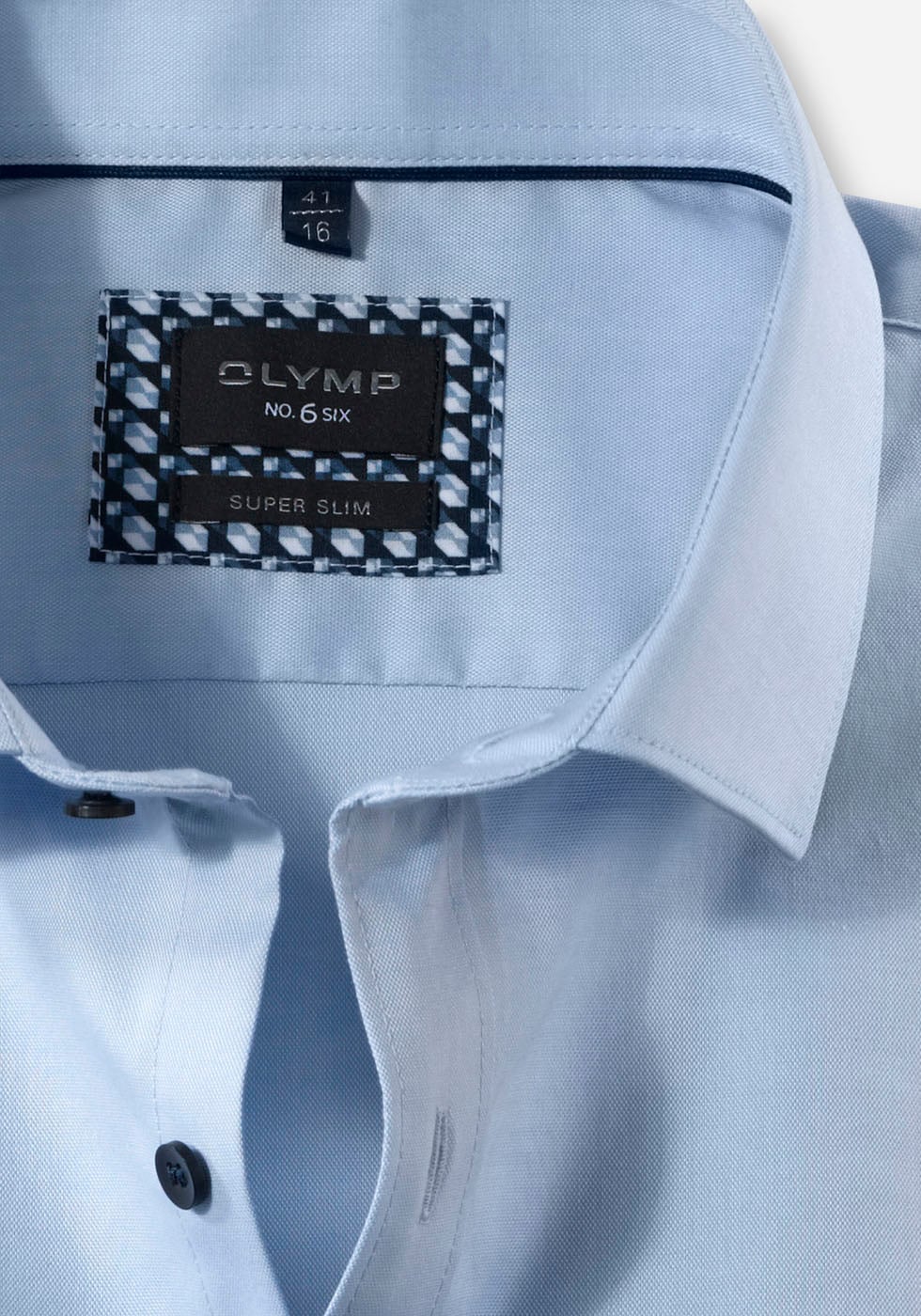 OLYMP Businesshemd »No. Six super slim«, aus der No 6 Six-Serie