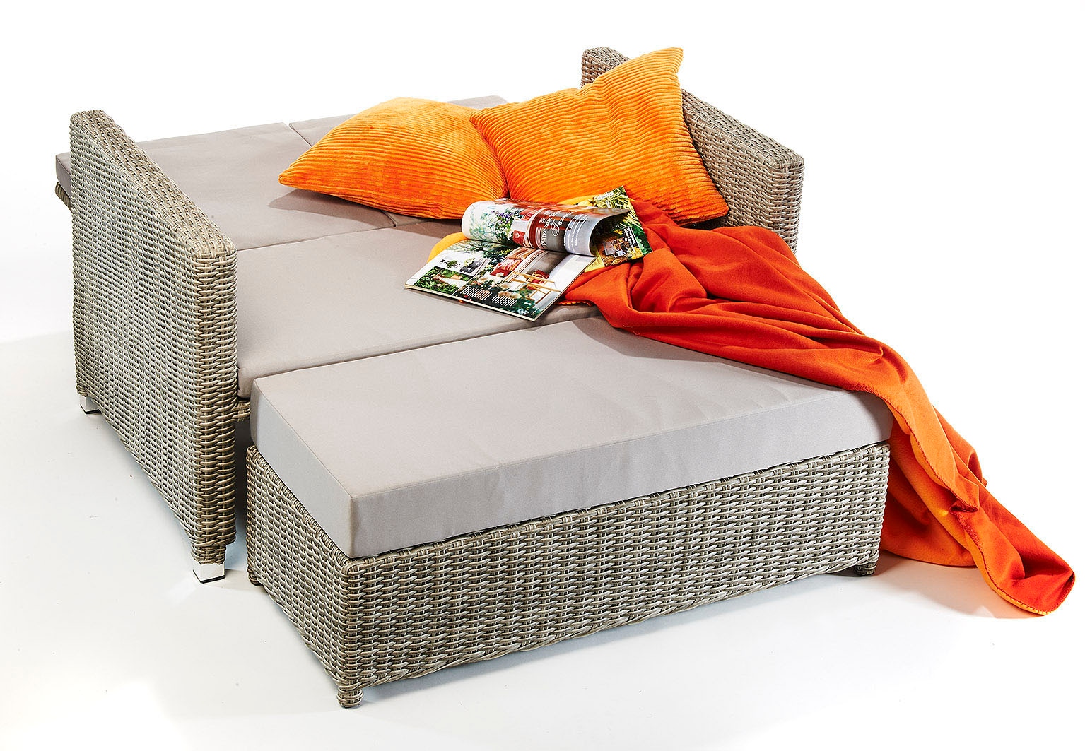 locker Liegesofa »54047-23«, mit Polster