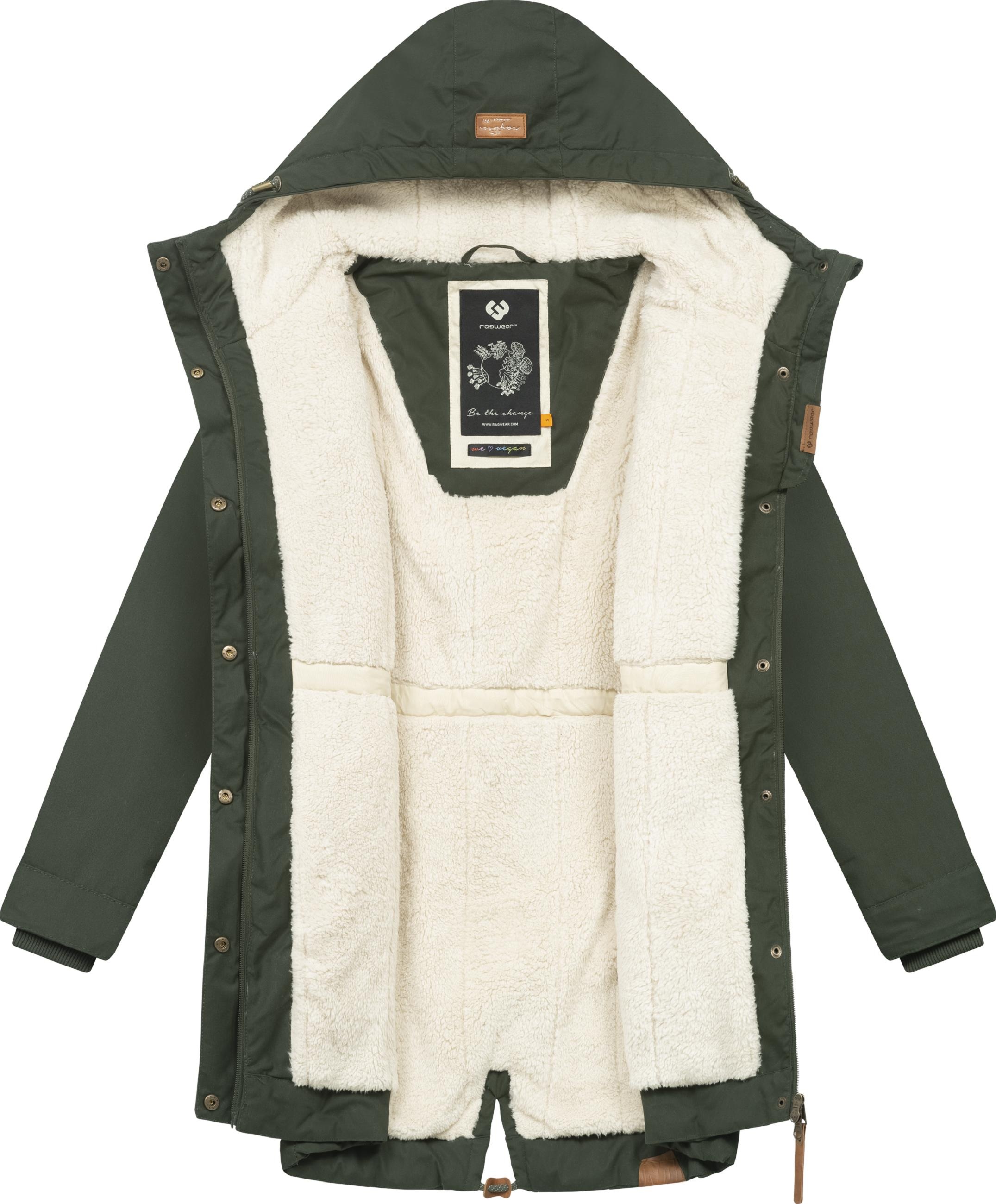 Ragwear Winterjacke »Winterjacke YM-Canny«