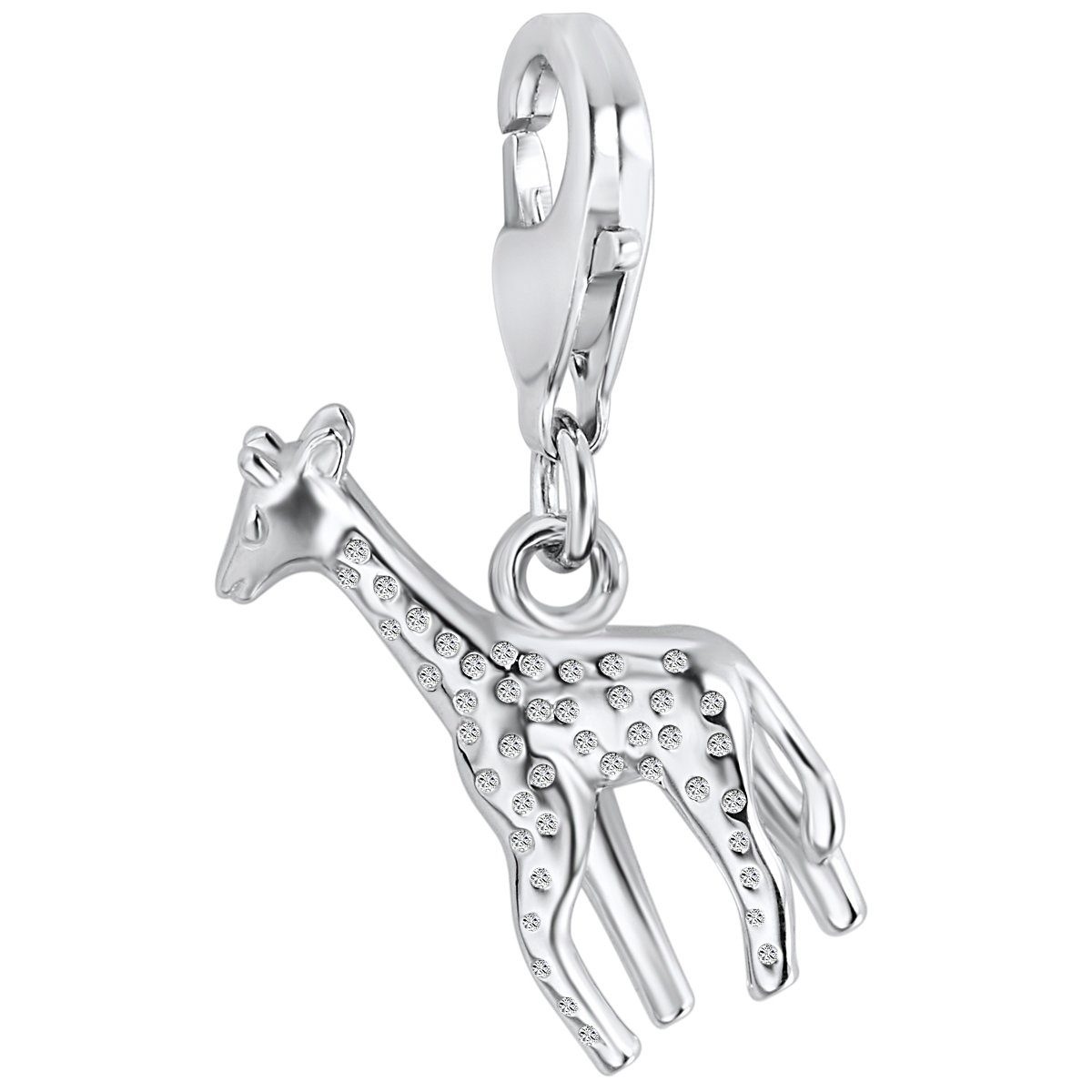 Rafaela Donata Charm-Einhänger »A1183«, (1 tlg.), mit Zirkonia