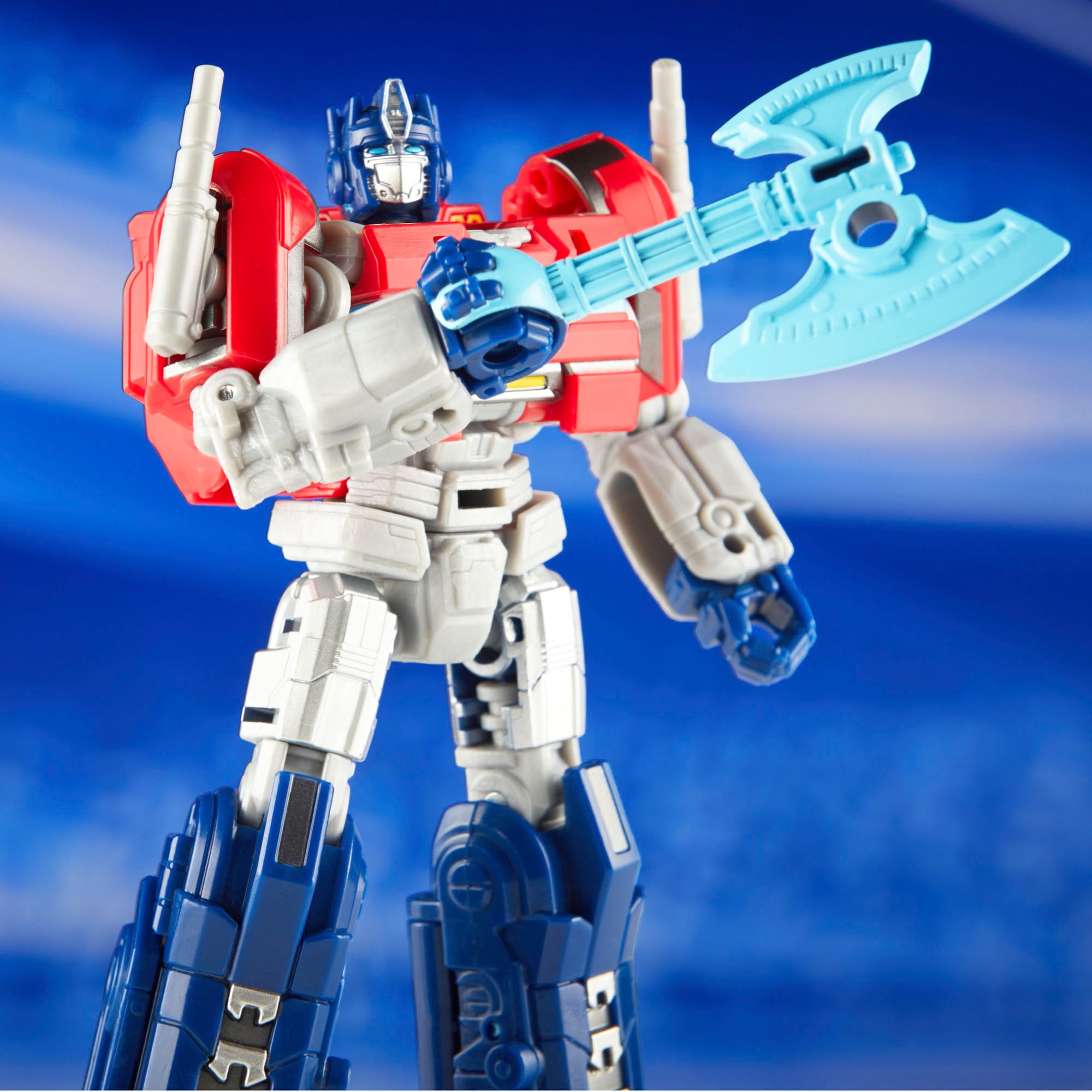 Hasbro Actionfigur »Transformers One Prime Changer Optimus Prime (Orion Pax)«