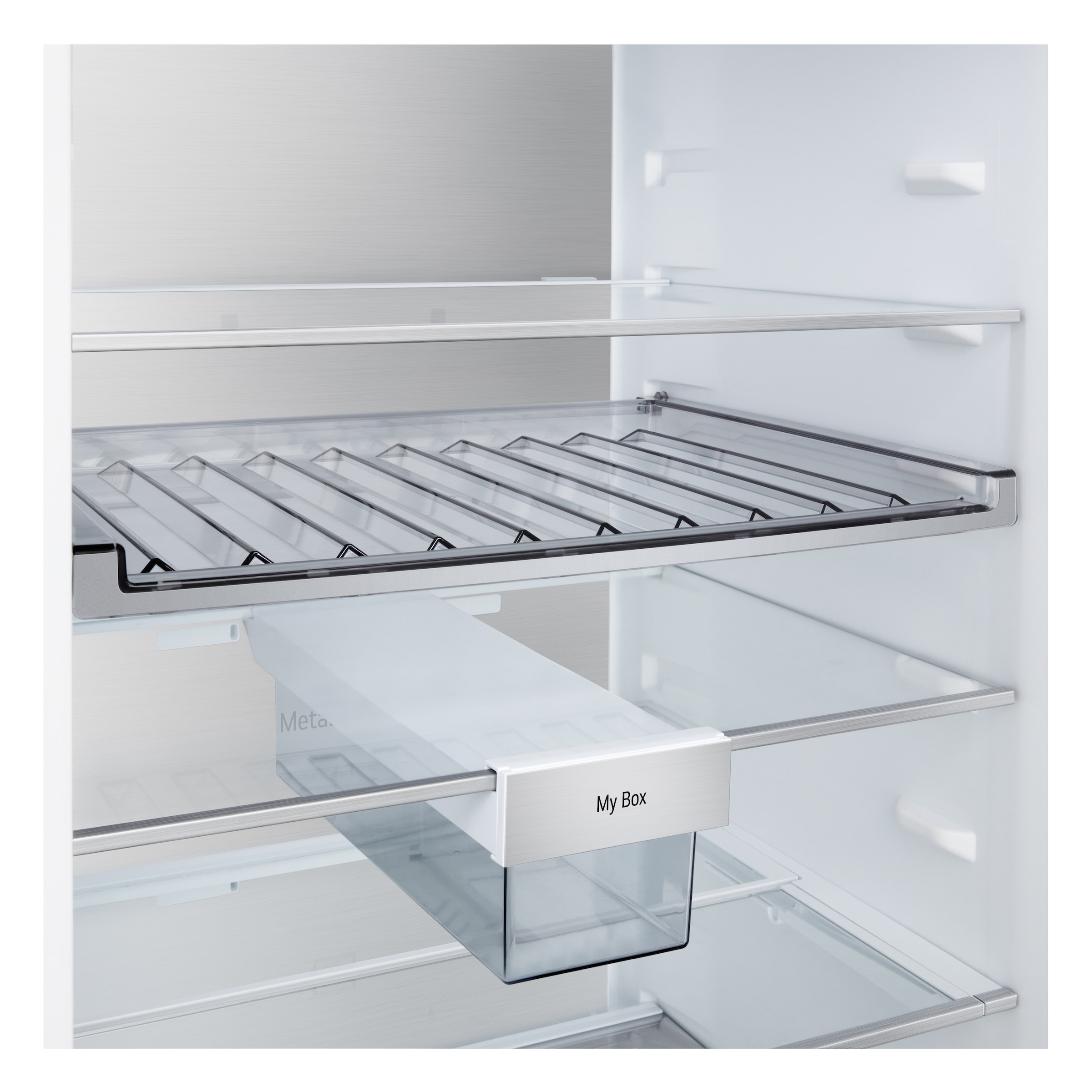 LG Kühl-/Gefrierkombination »GBBS726ASW« 203 cm hoch 59,5 cm breit Fit&Max: Vollintegrierbar & Maximale Ausstattung