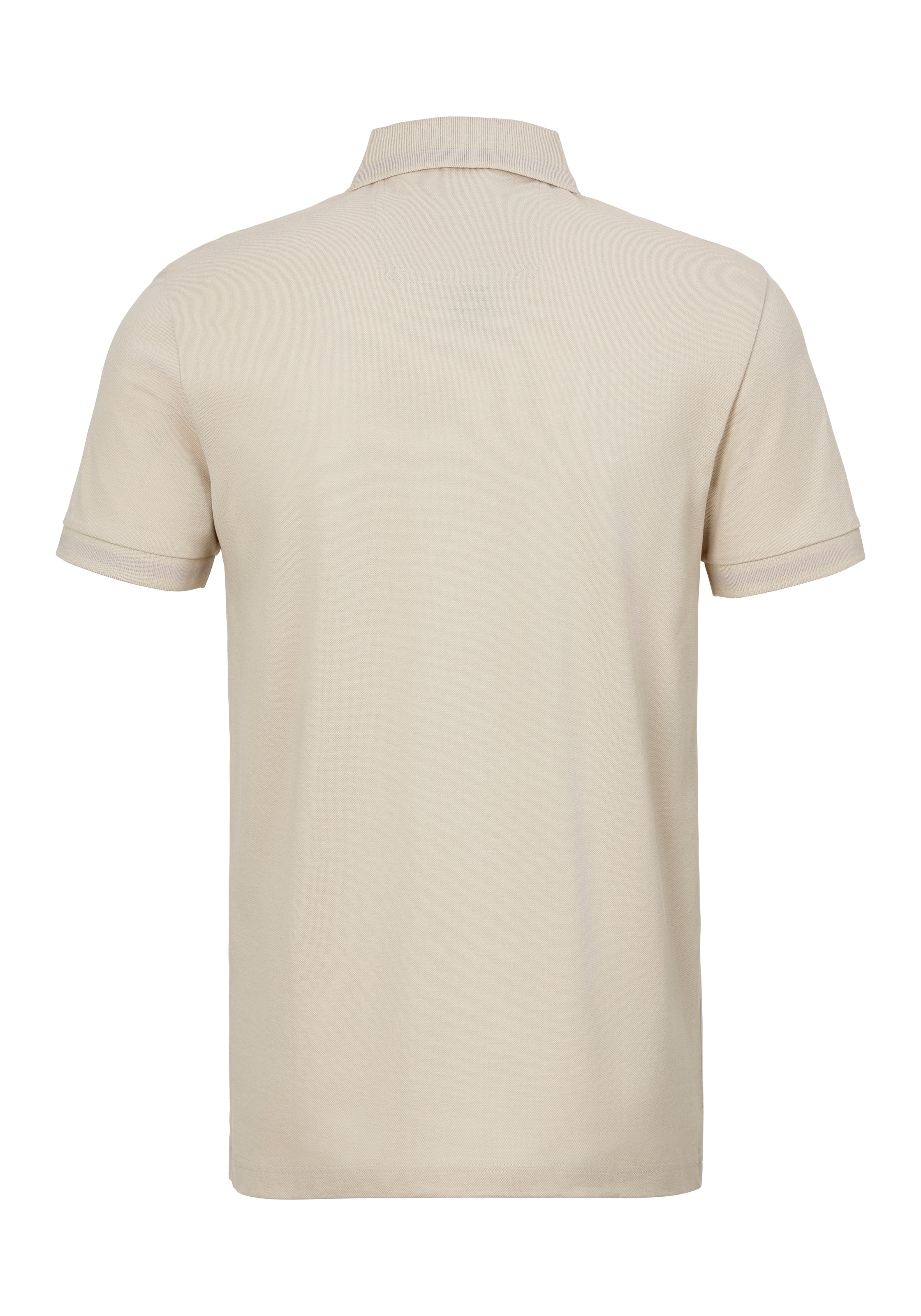 BOSS GREEN Poloshirt »Pio 1«, mit Polokragen