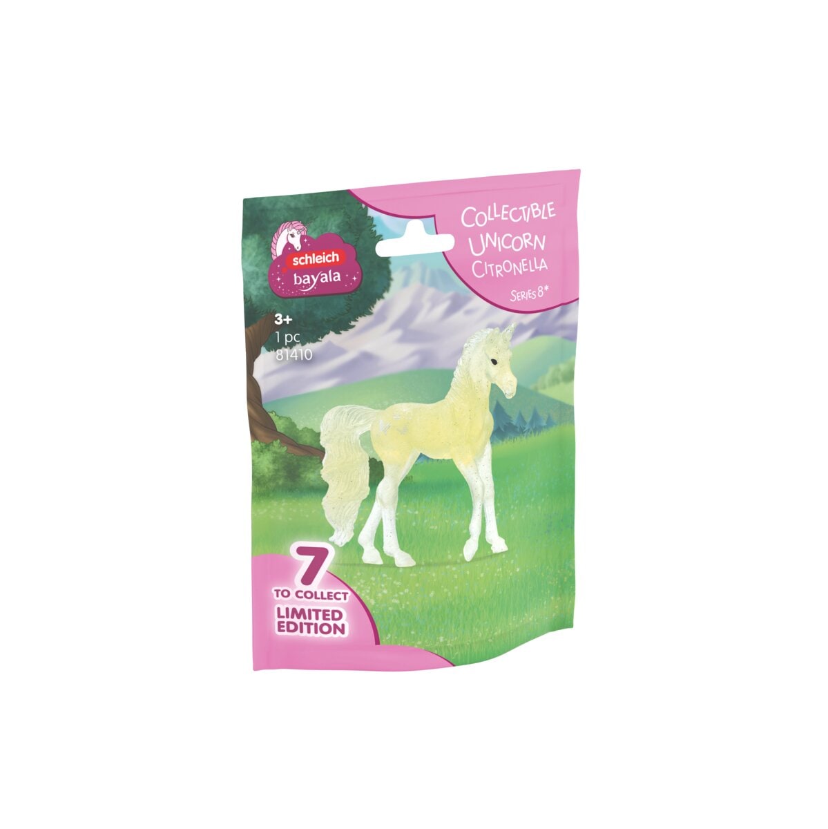 Schleich® Spielfigur »BAYALA®, Sammeleinhorn Citronella (81410)«