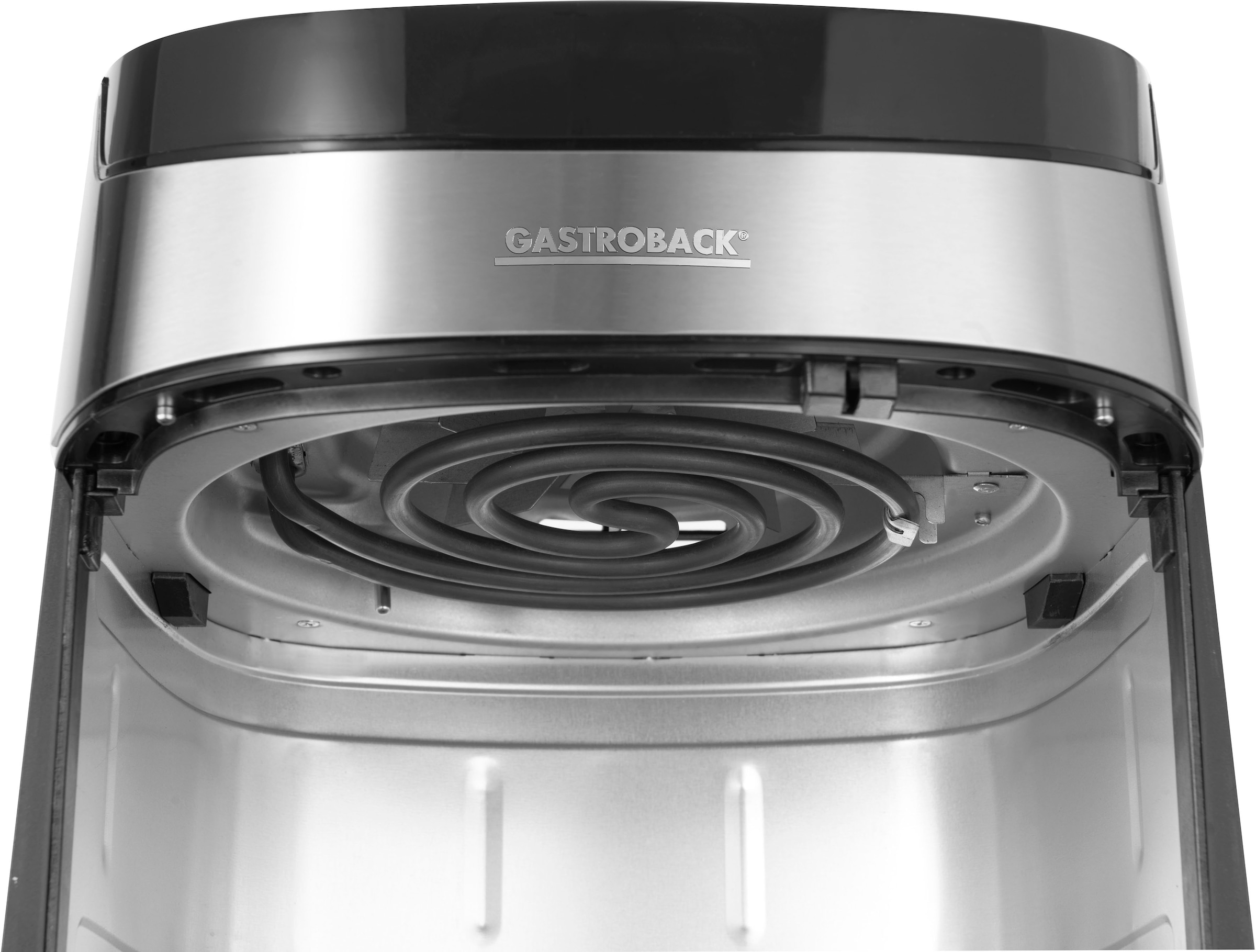 Gastroback Heißluftfritteuse »Design Air Pro 42582« 1300 W