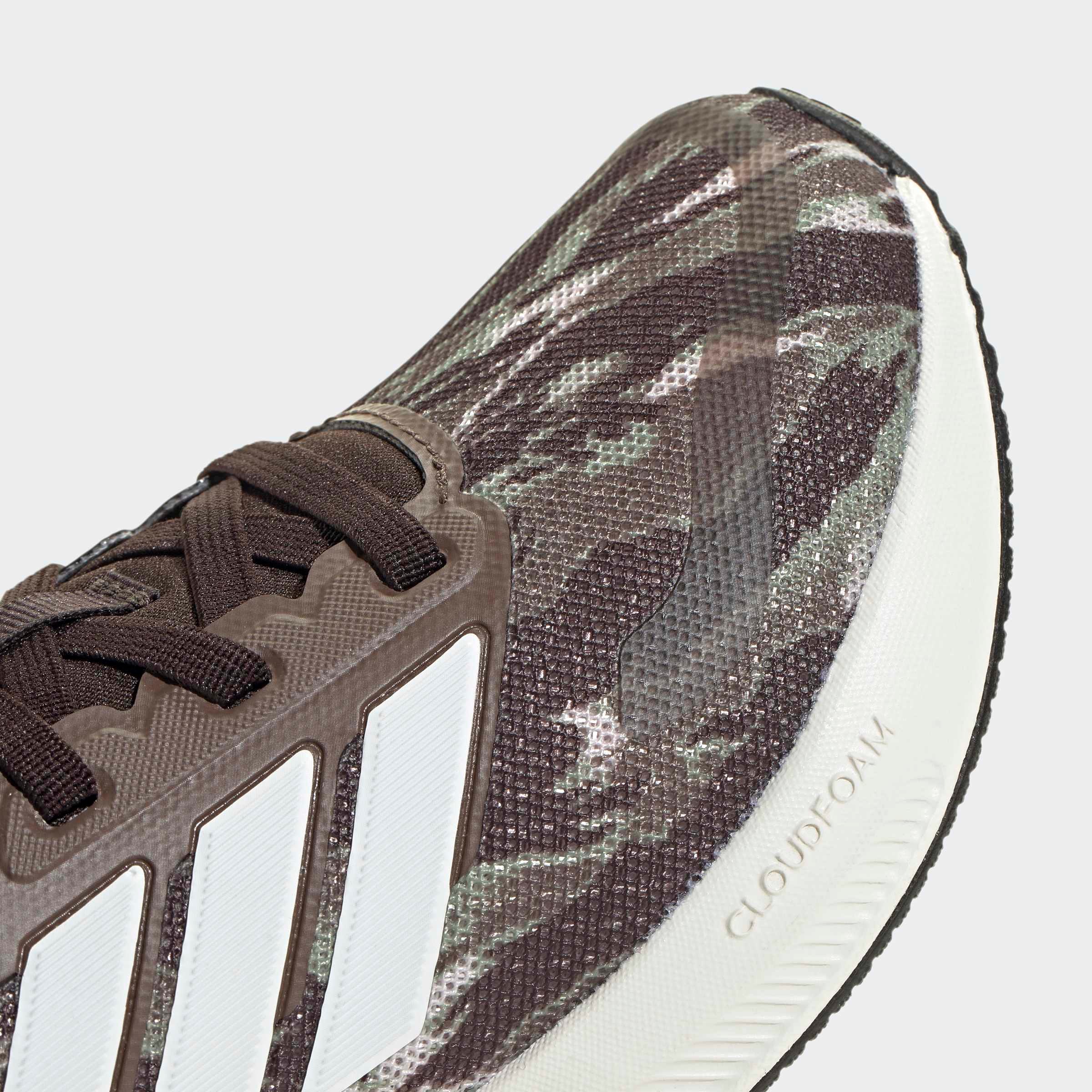 adidas Sportswear Laufschuh »RUNFALCON 5 KIDS«  mit Klettverschluss, für Kinder & Jugendliche