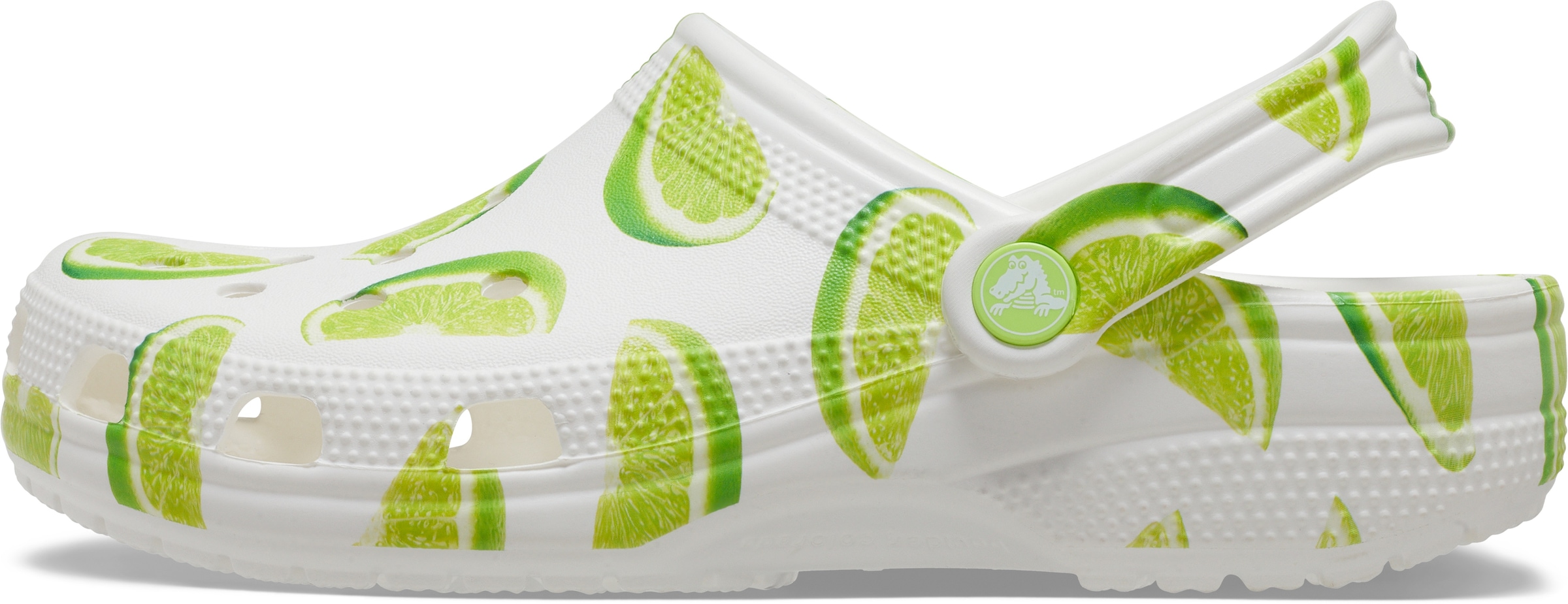 Crocs Clog »Classic Fresh Fruits«, Berufsschuh, Arbeitsschuh mit Noppenfußbett