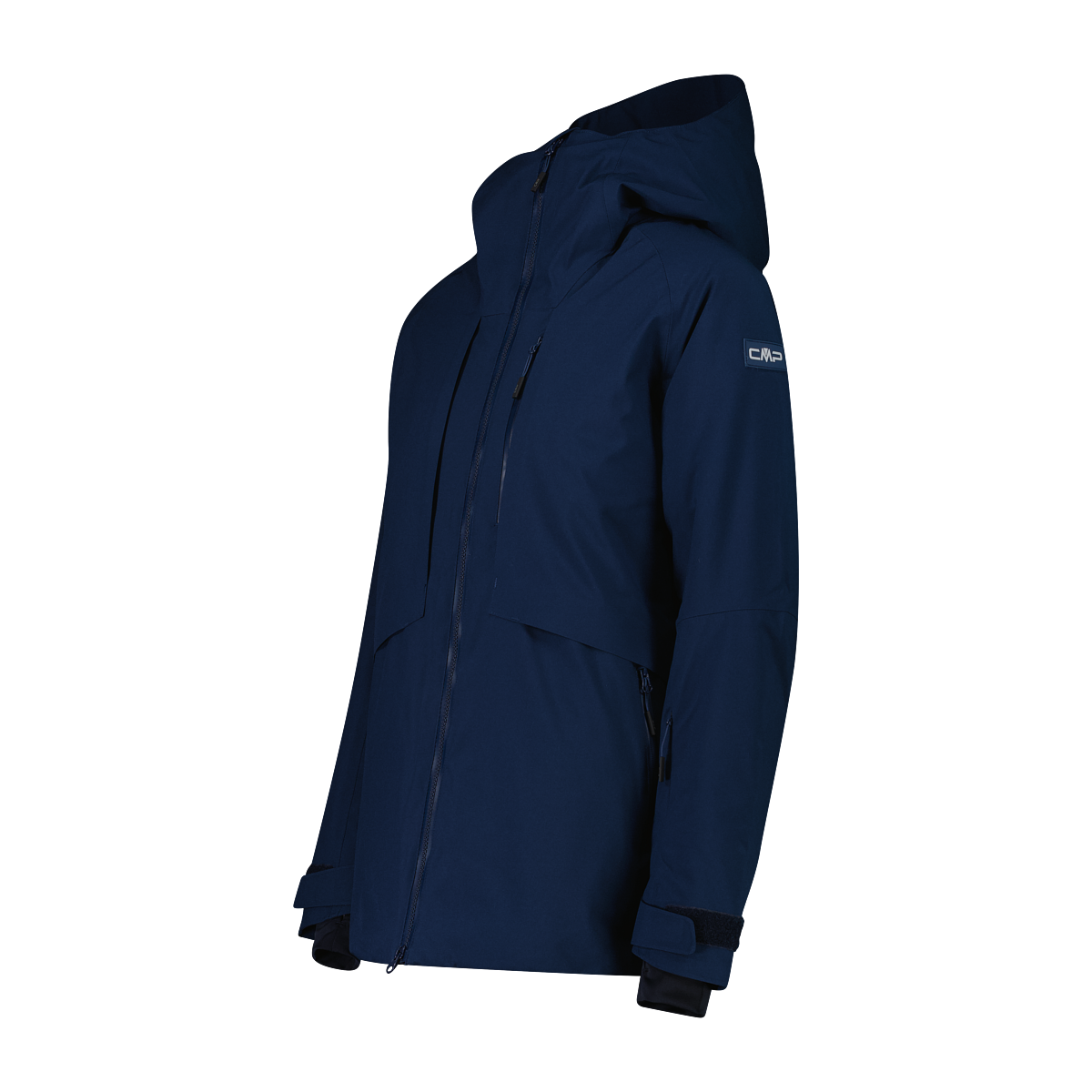 CMP Winterjacke mit Kapuze wärmend & winddicht & wasserabweisend