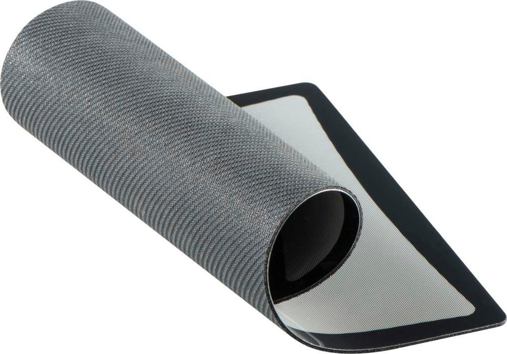 Hama Mauspad »Mauspad besonders geeignet für Lasermäuse Mousepad extra flach«