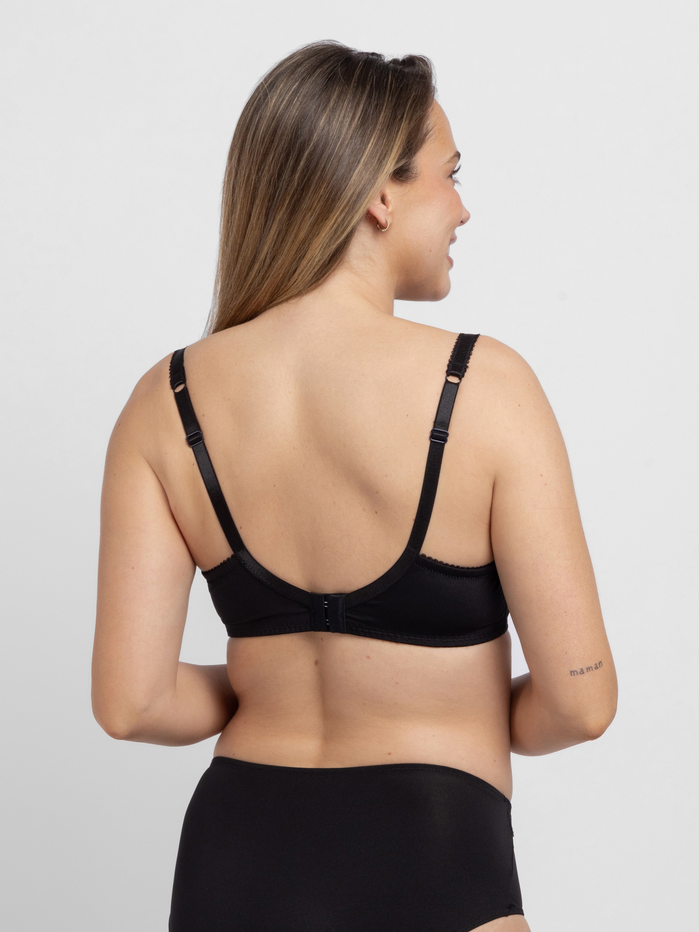 Dorina Bügel-BH »Celine« 2er Pack,  mit Spitzendetails, verstellbare Träger