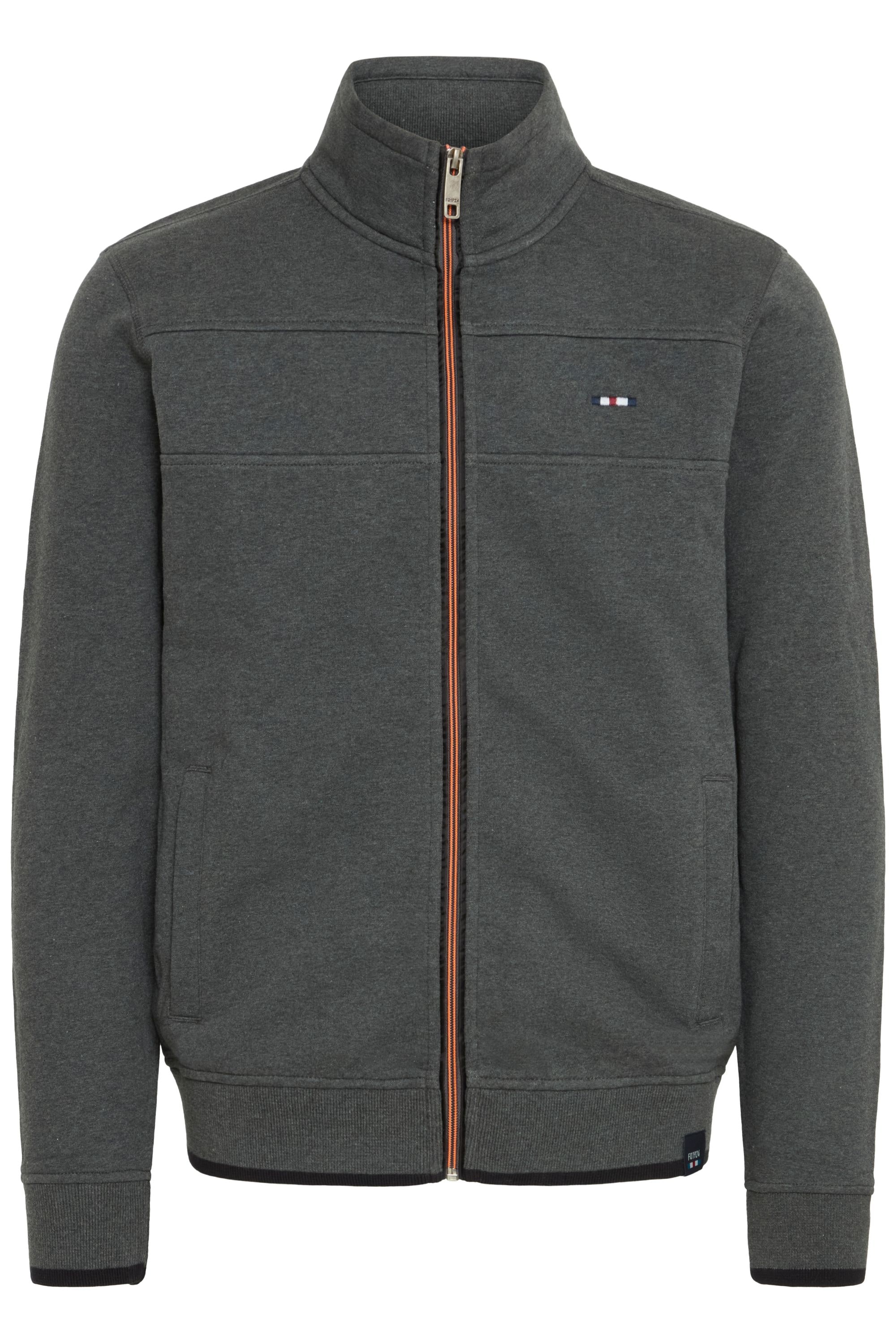 FQ1924 Sweatjacke »Sweatshirtjacke FQJules«