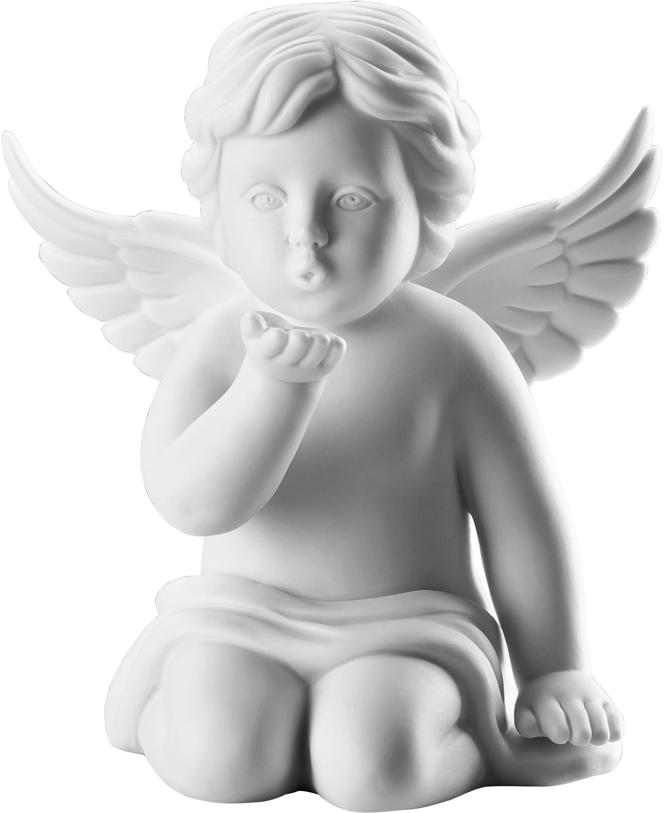 Rosenthal Engelfigur »Engel Handkuss«, (1 St.), Biskuitporzellan, unglasiert kaufen
