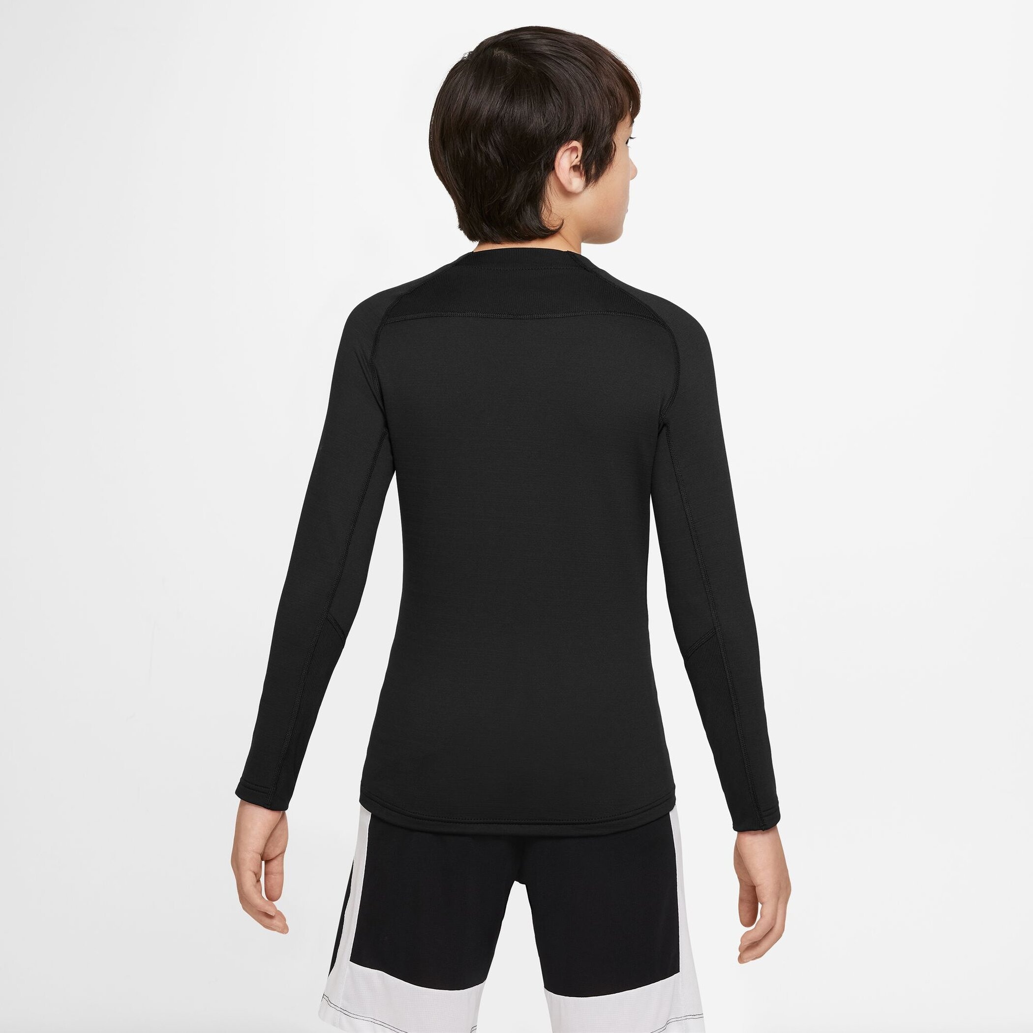 Nike Trainingsshirt »PRO WARM BIG KIDS' (BOYS') LONG-SLEEVE TOP - für Kinder«