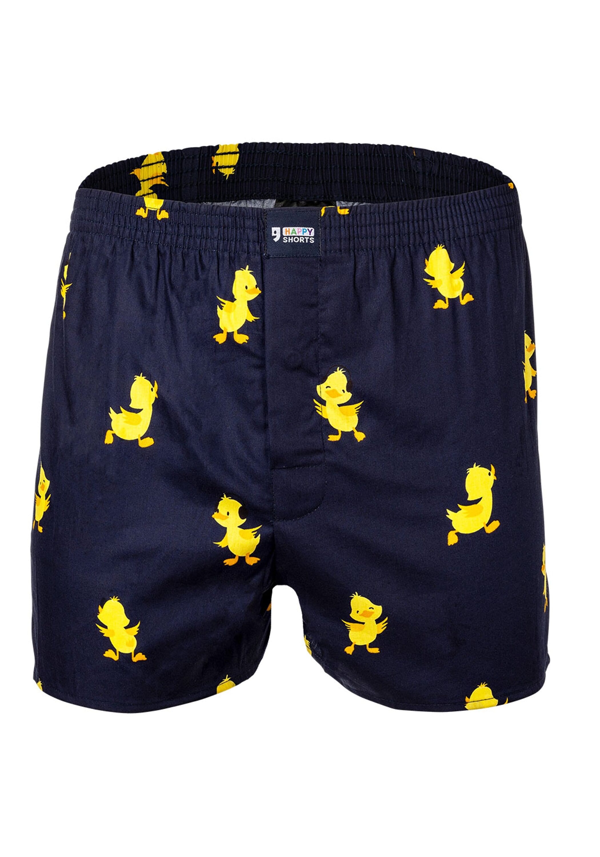HAPPY SHORTS Boxershorts »Web-Boxershorts 1er Pack«