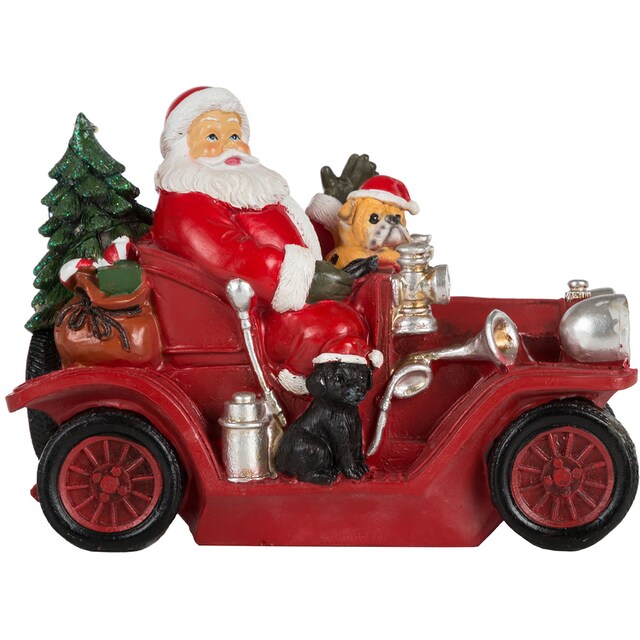 OTTO im 18 Höhe rot«, & Weihnachtsfigur Shop St.), bestellen Accessoires im cm Online (1 »Weihnachtsdeko ca. Möbel Myflair Auto,