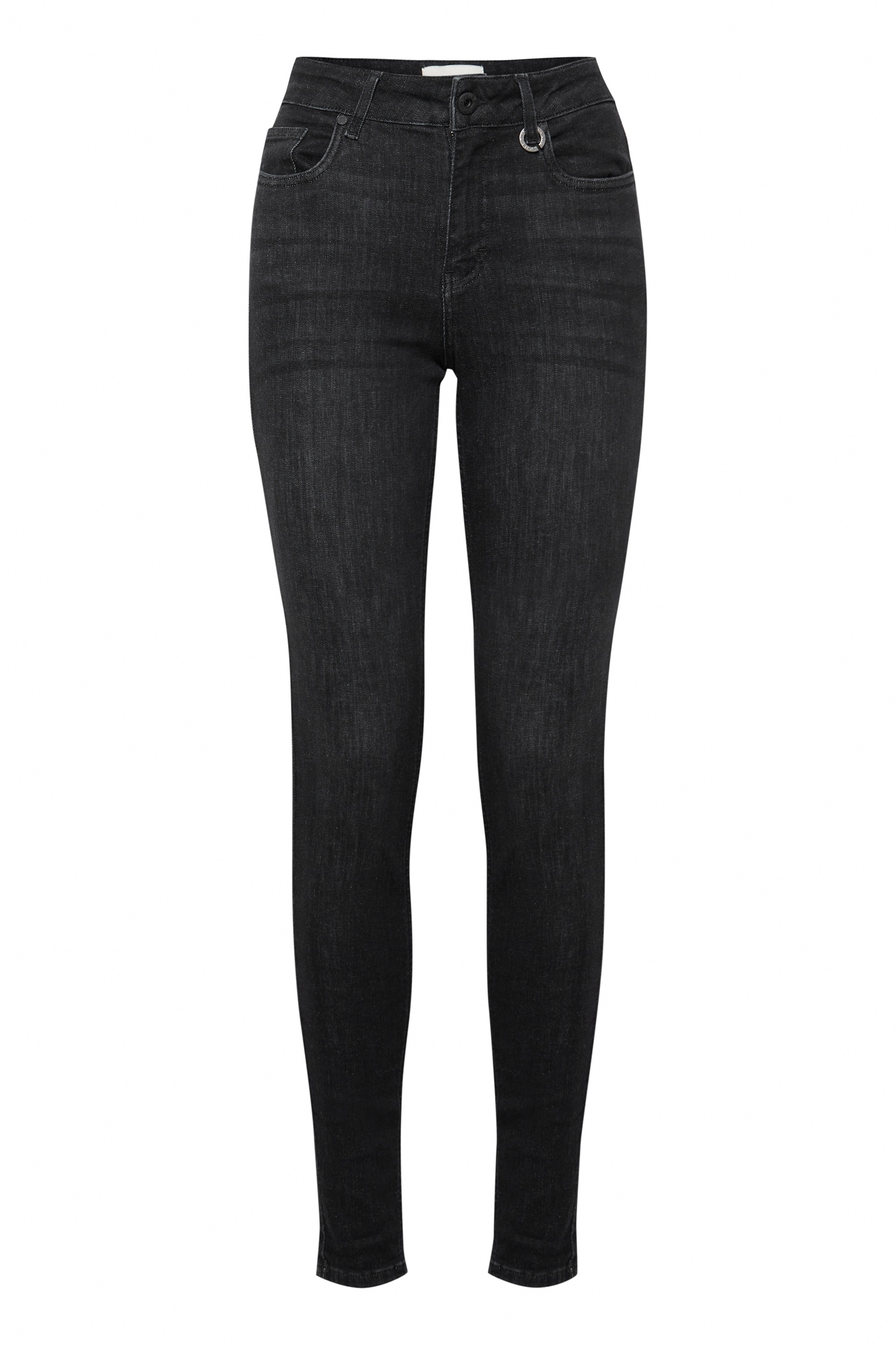 Pulz Jeans Regular-fit-Jeans »Damen Jeans PZJOY«