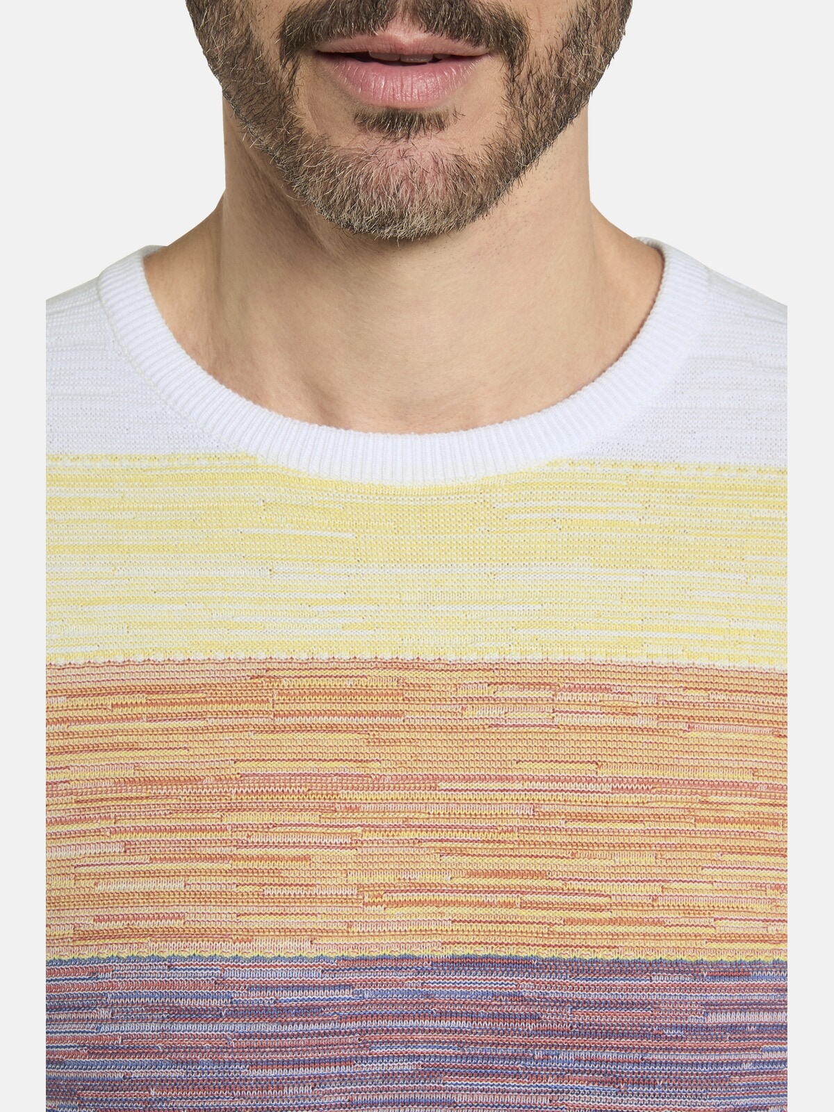 Babista Rundhalspullover »Pullover CARIENO«, (1 tlg.)