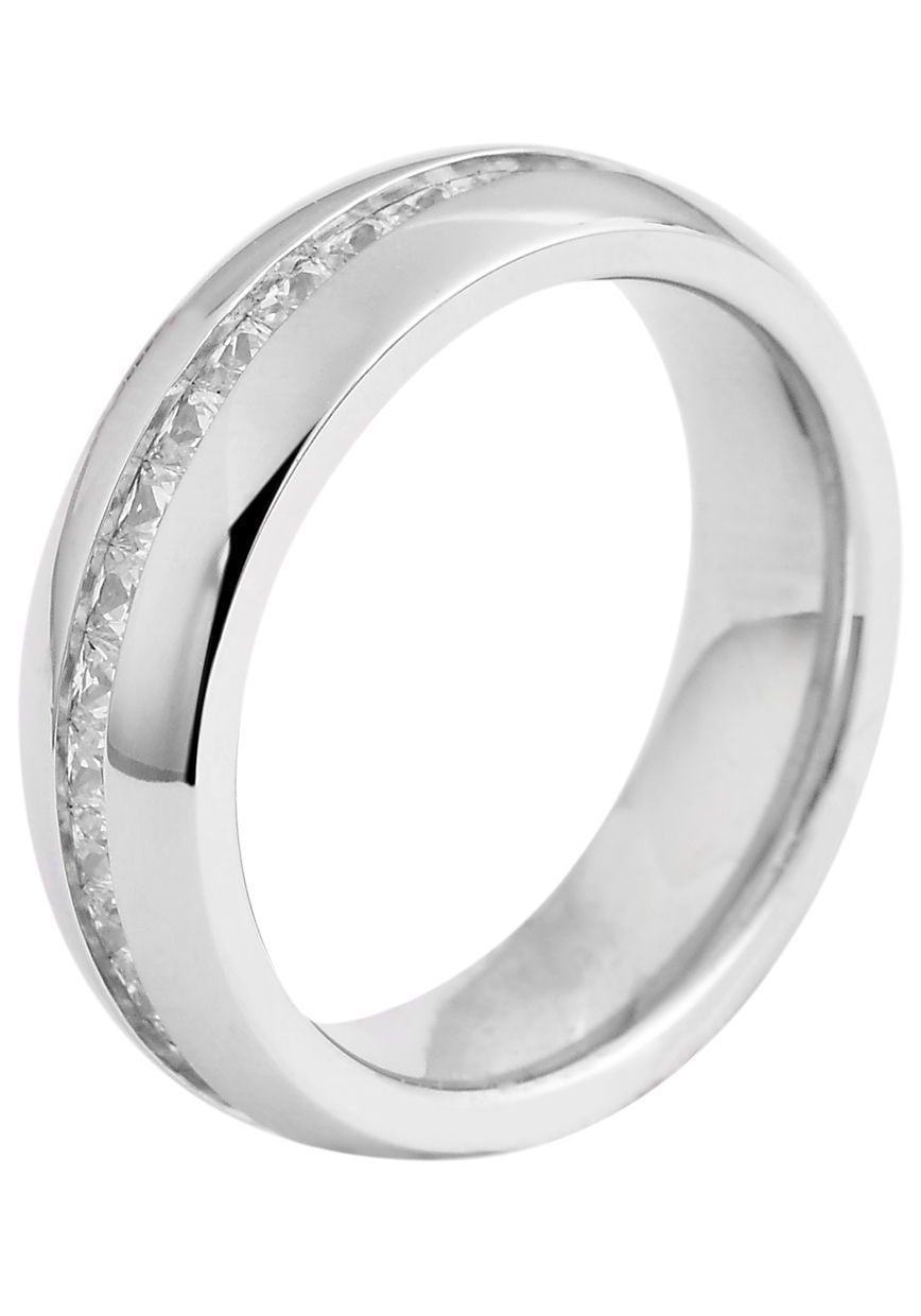 AKZENT Partnerring »"Sensual Balance"  Silber - Partnerring - Freundschaftsring -«
