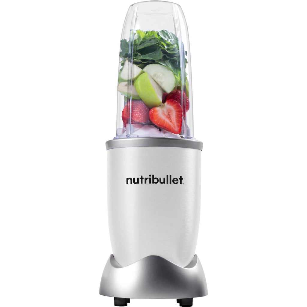 nutribullet Standmixer »Pro NB907W«, 900 W