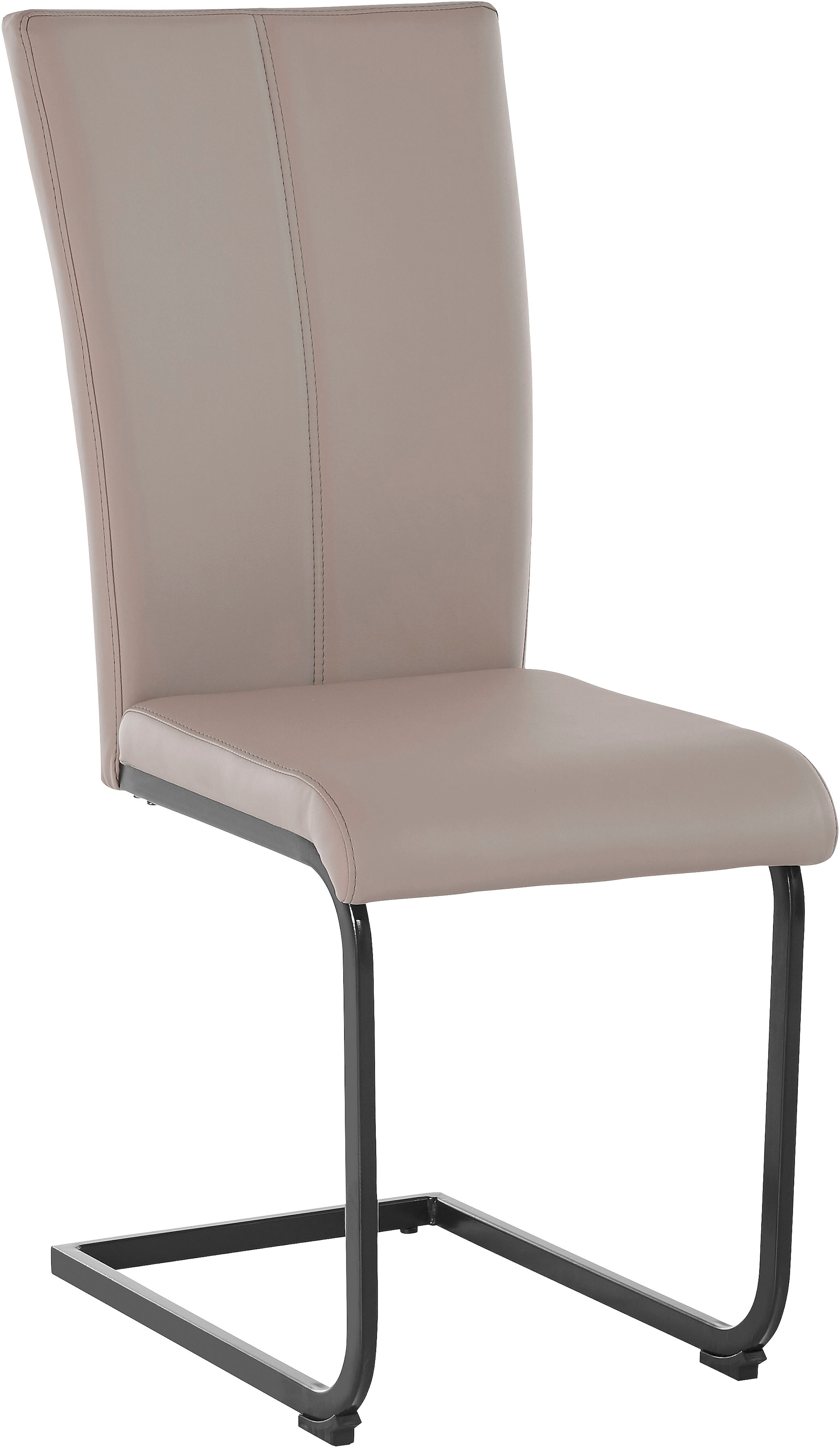 Home affaire Freischwinger »Oliver« () 2 Stk.Stuhl belastbar bis 120 Kg