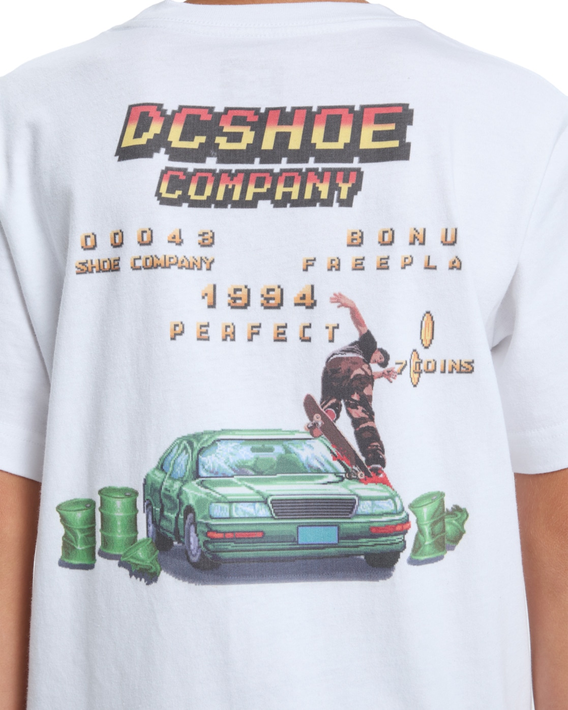 DC Shoes Shirttop »Two Bit«