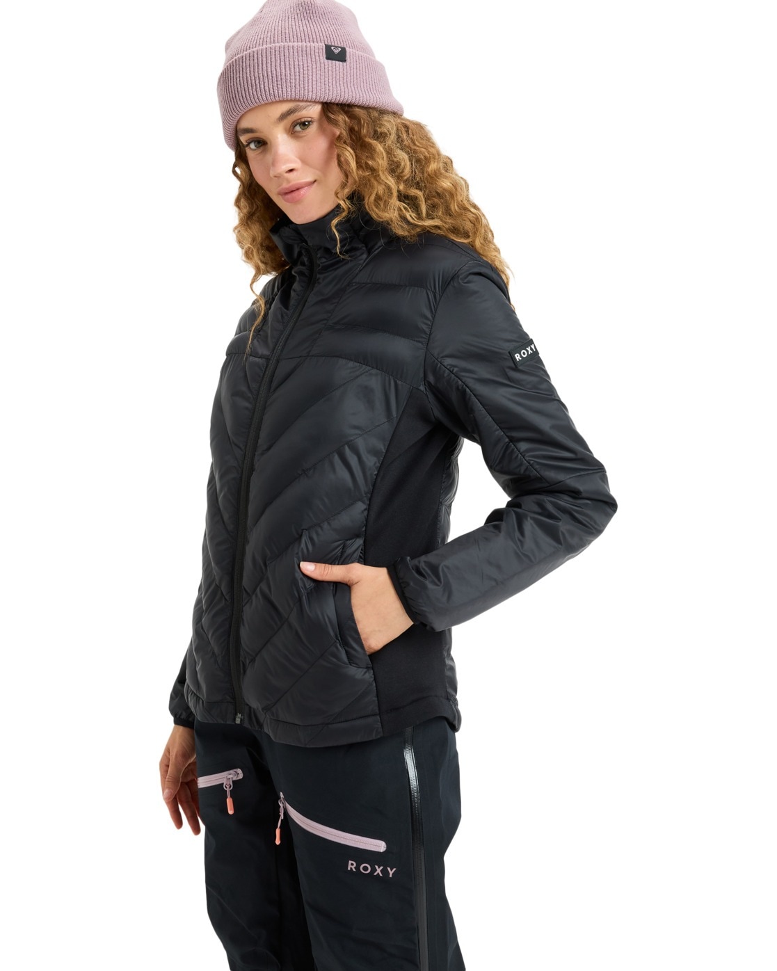Roxy Funktionsjacke »Lunapack Insulator«