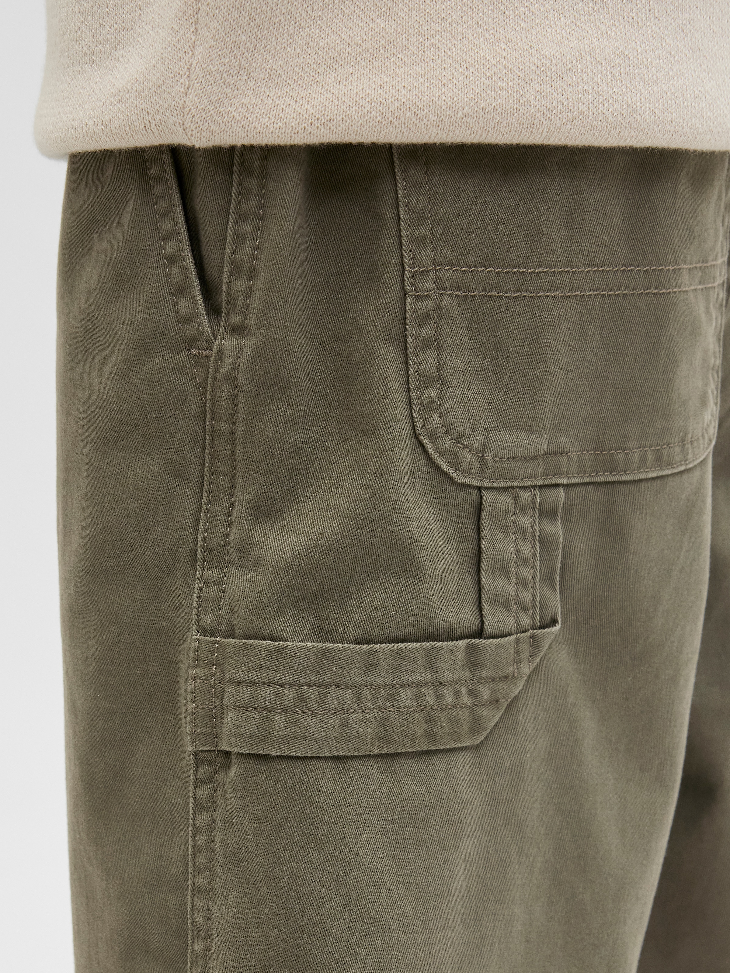 Jack & Jones Junior Cargoshorts »JPSTTONY CO JJCARPENTER SHORTS SN JNR«