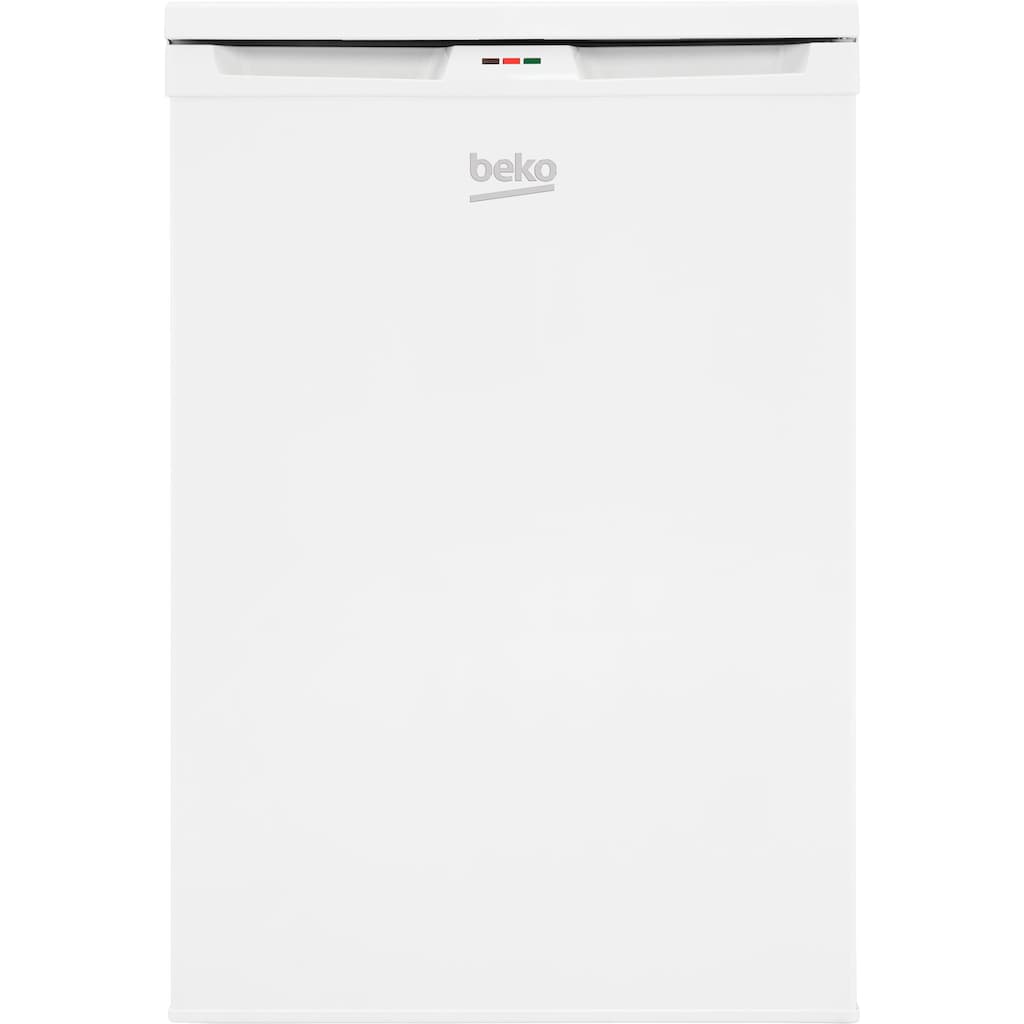 BEKO Gefrierschrank »FSE1074N«, 84 cm hoch, 54 cm breit