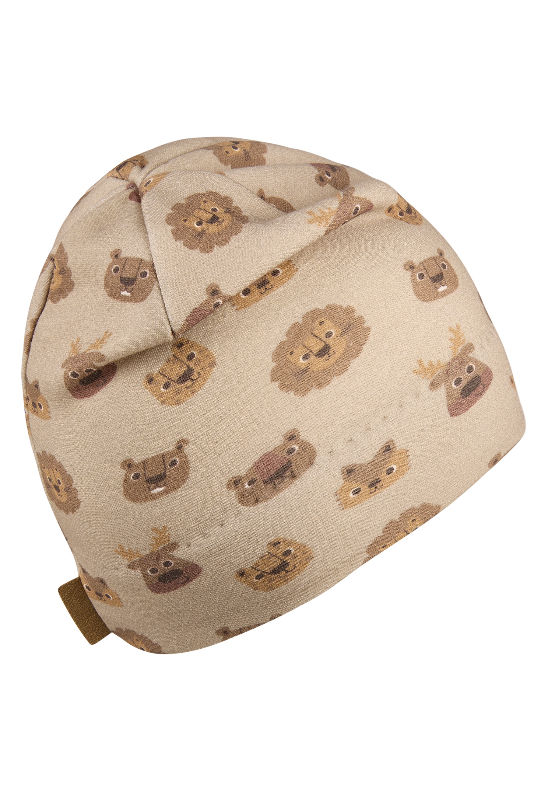 Sterntaler® Beanie »Beanie Tierköpfe«