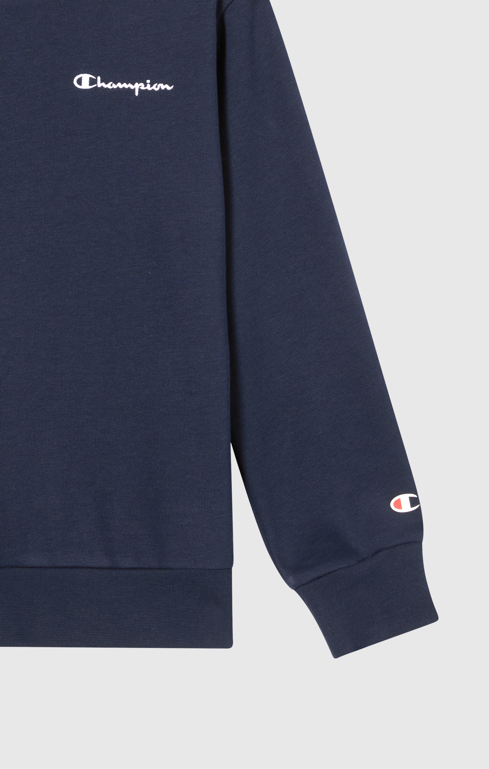 Champion Sweatshirt »SPORTWEAR CREWNECK Standard Fit«, 1 Stk. für Kinder
