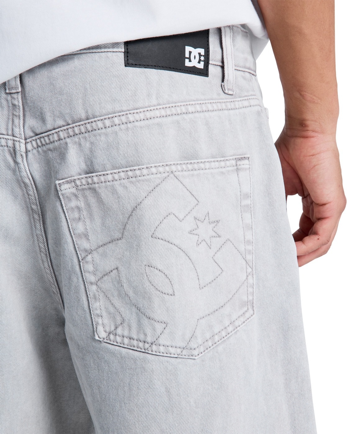 DC Shoes Boyfriend-Jeans »Baggy«