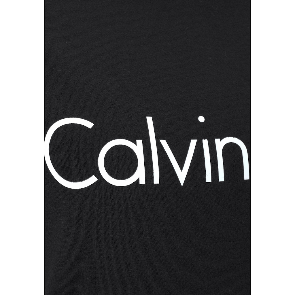 Calvin Klein Underwear T-Shirt, mit großem Logodruck