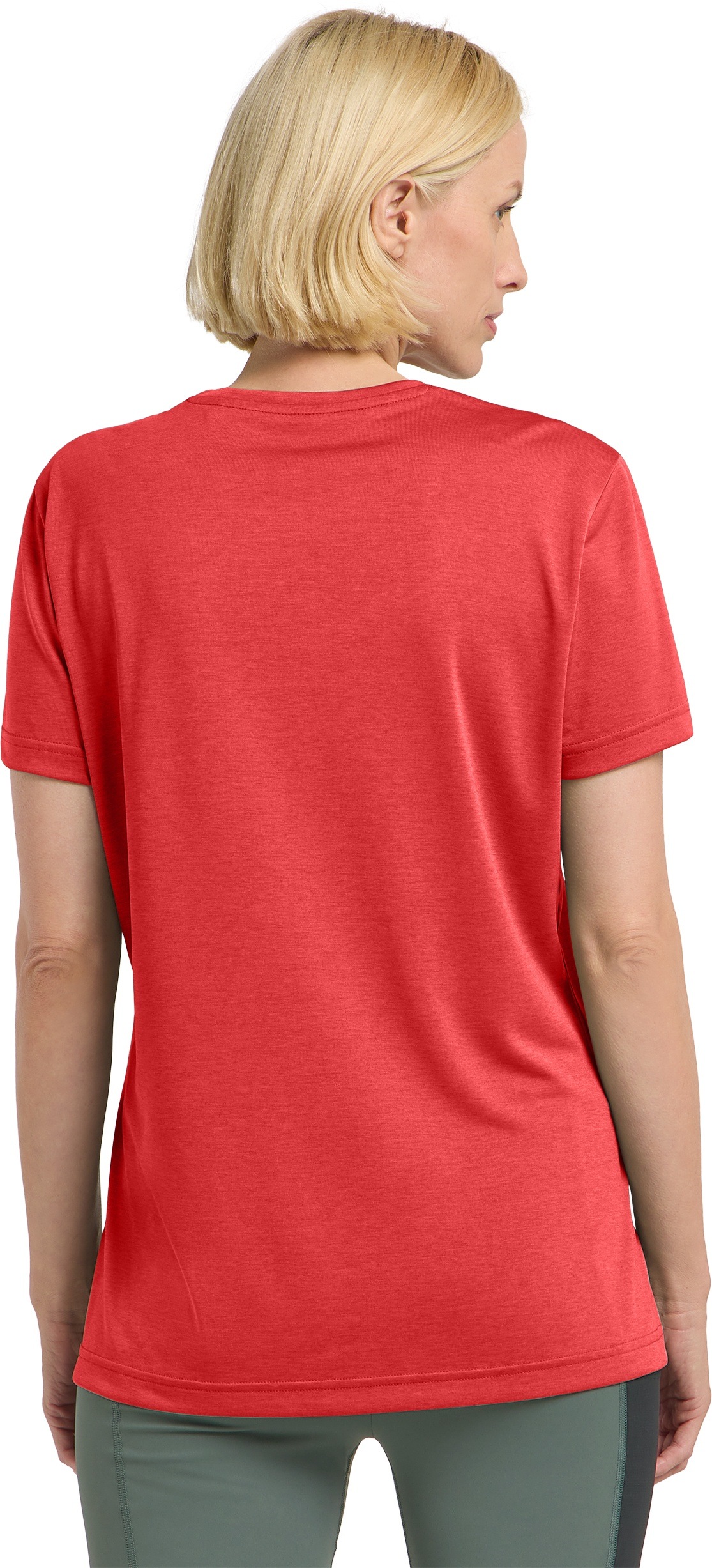 Jack Wolfskin V-Shirt »CROSSTRAIL T WOMEN«