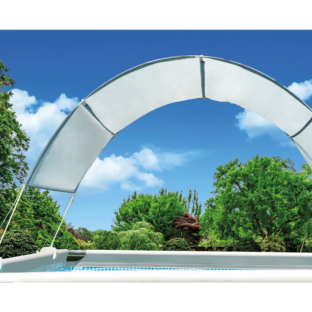 Intex Poolverdeck »Sonnendach«