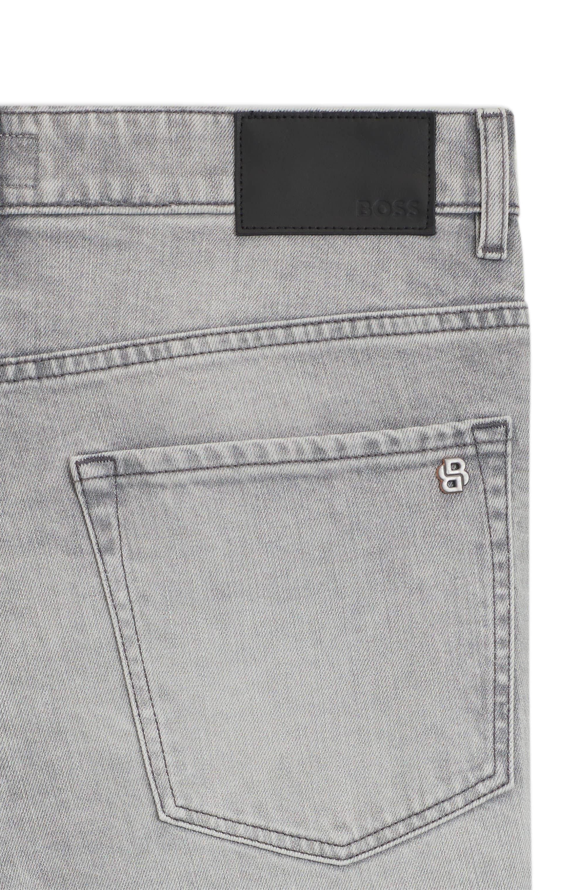 BOSS ORANGE Regular-fit-Jeans »Re Maine«, aus komfortablem Stretch-Denim