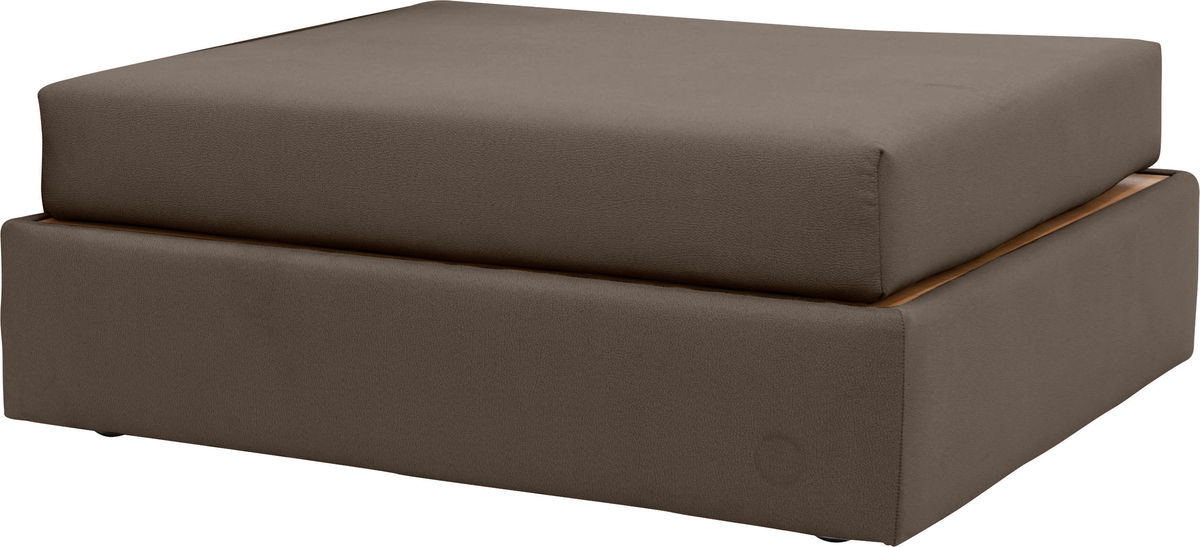 170QM Stauraumhocker »Familienzeit«, Modulhocker mt Staufach, passend zur Modulserie