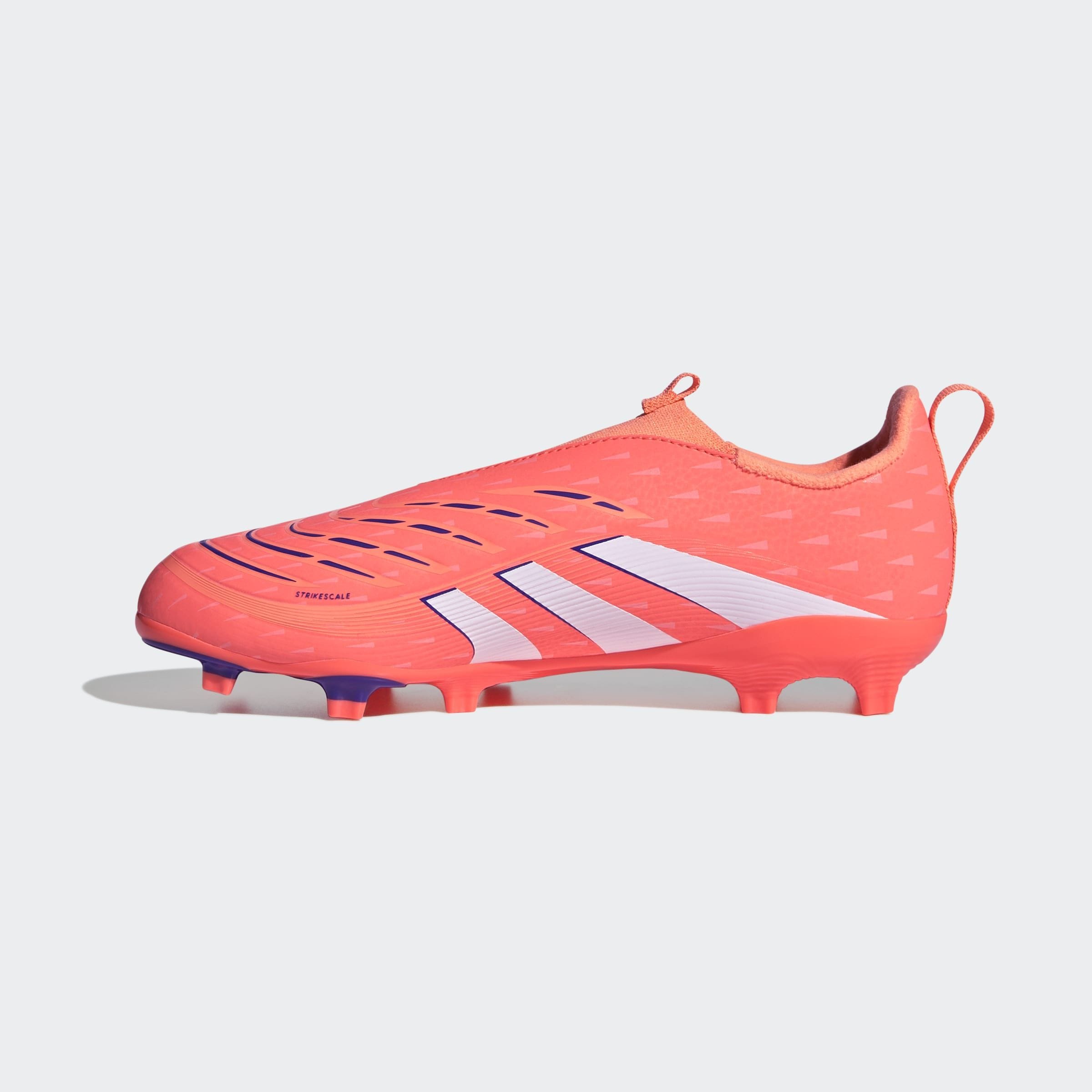 adidas Performance Fußballschuh »PREDATOR LEAGUE LACELESS KIDS FG/MG«  geeignet für Rasen- und Kunstrasenplätze, für Kinder & Jugendliche