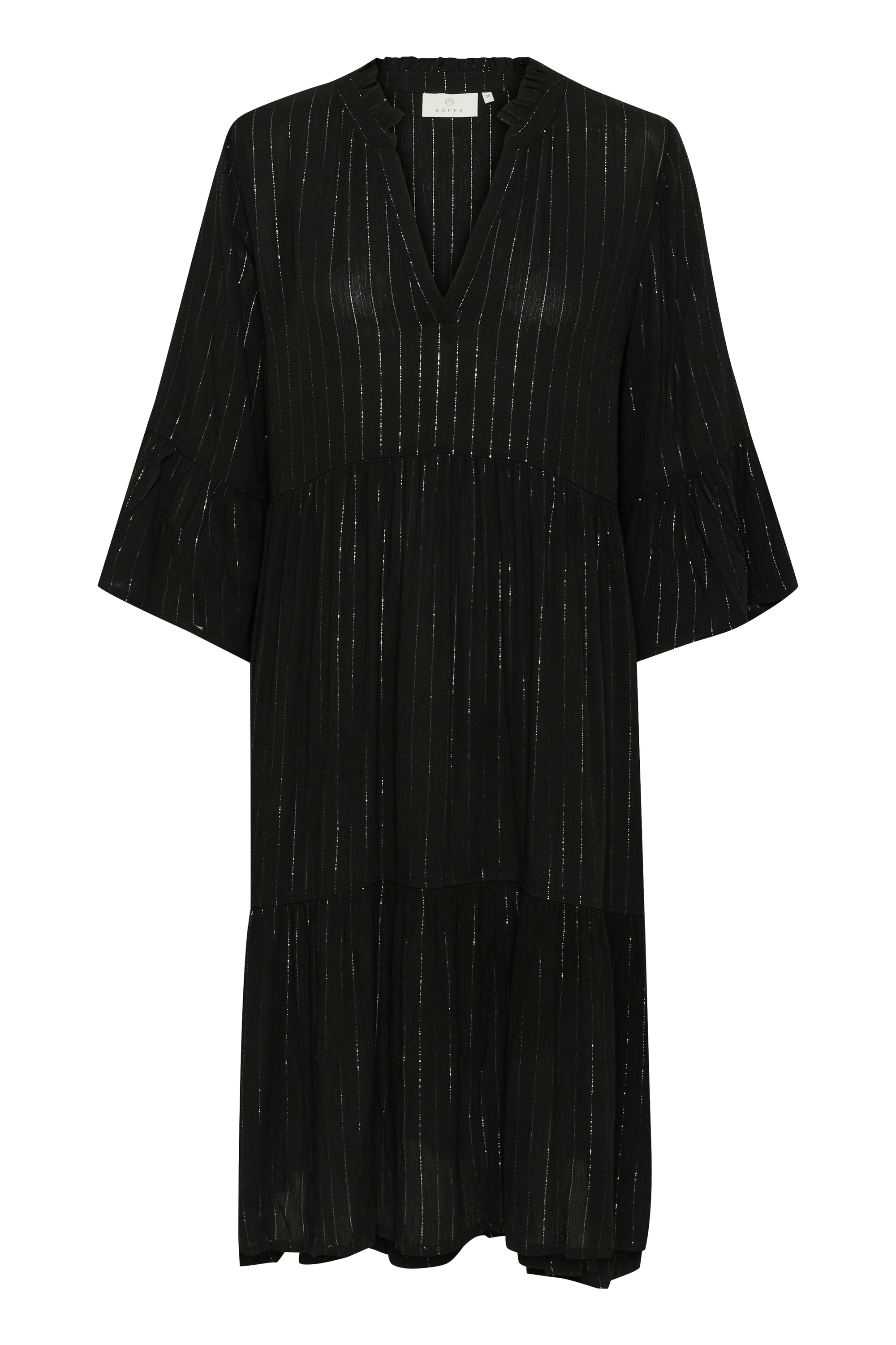 KAFFE Midikleid »Kleid KAliv«