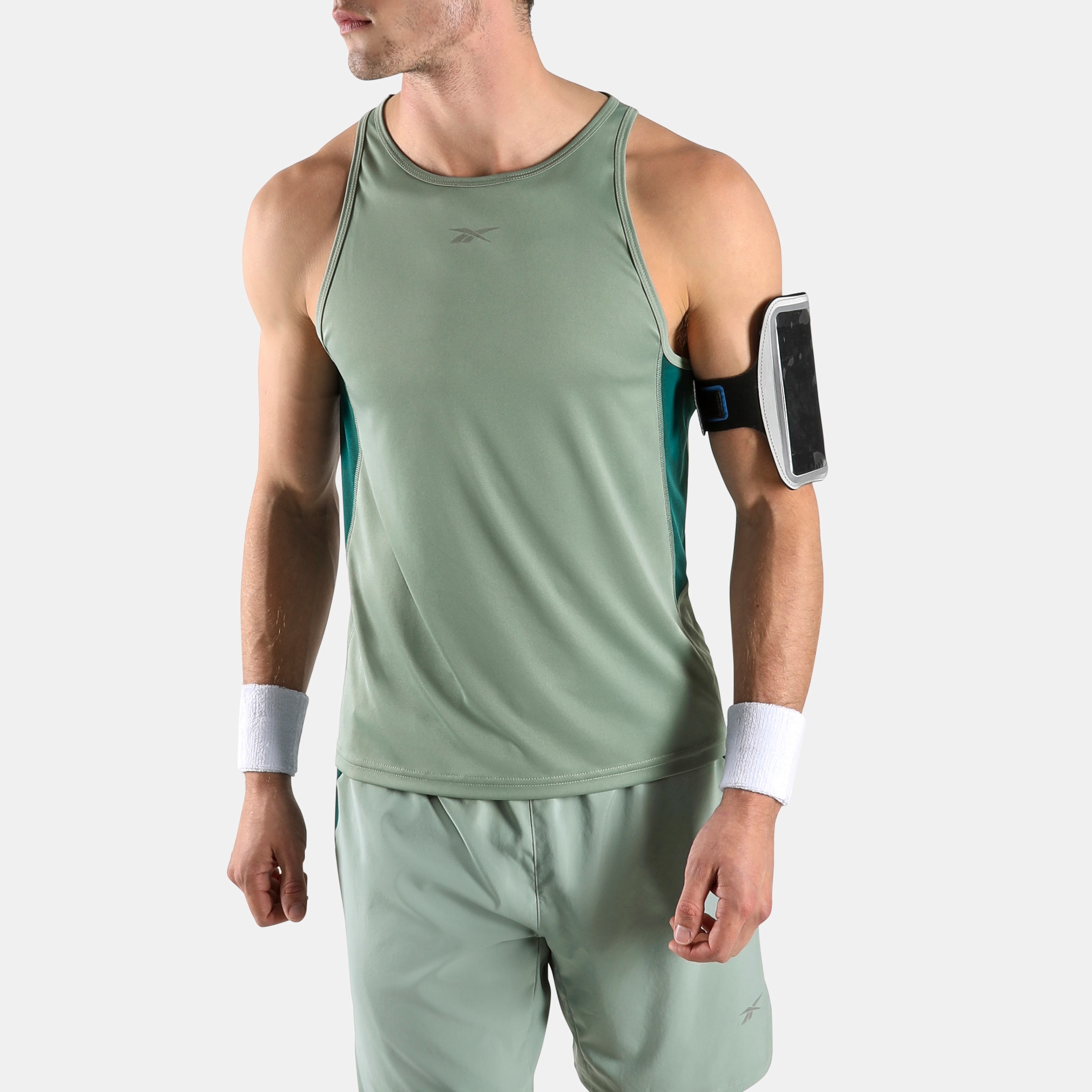 Reebok Lauftop »ID RUN TANK« sportlicher Stil, für Lauftraining und sportliche Aktivitäten