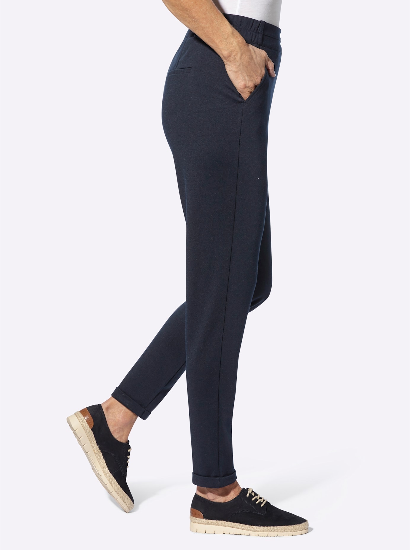 Inspirationen Jerseyhose