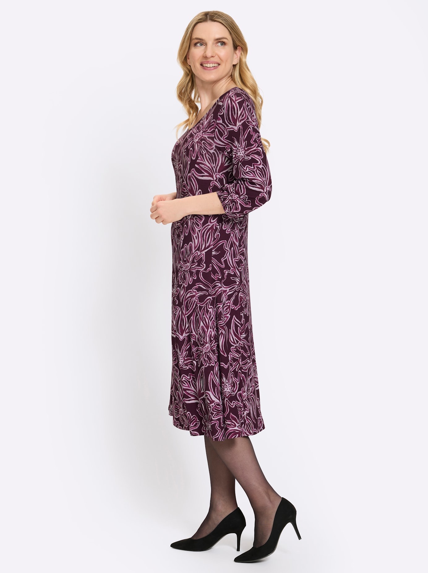 Classic Basics Jerseykleid »Jersey-Kleid«