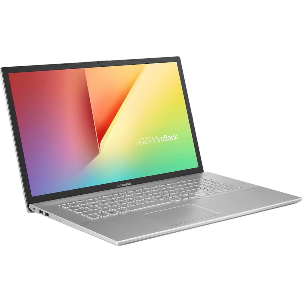 Asus Notebook »Vivobook S17 S712EA-BX146T«, 43,94 cm, / 17,3 Zoll, Intel, Core i3, UHD Graphics, 512 GB SSD