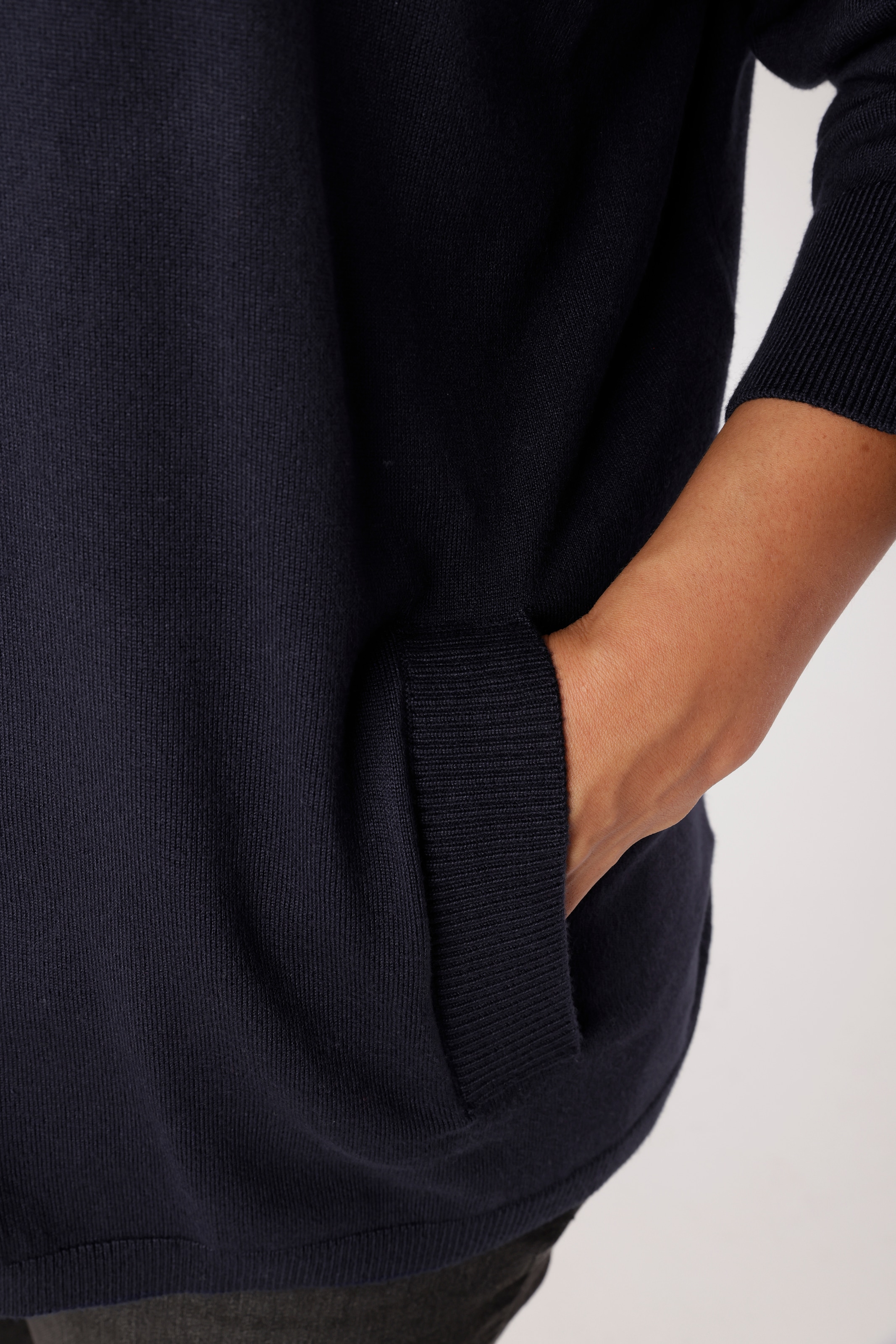 Aniston PLUS Strickjacke aus weicher Strick-Qualität - NEUE KOLLEKTION